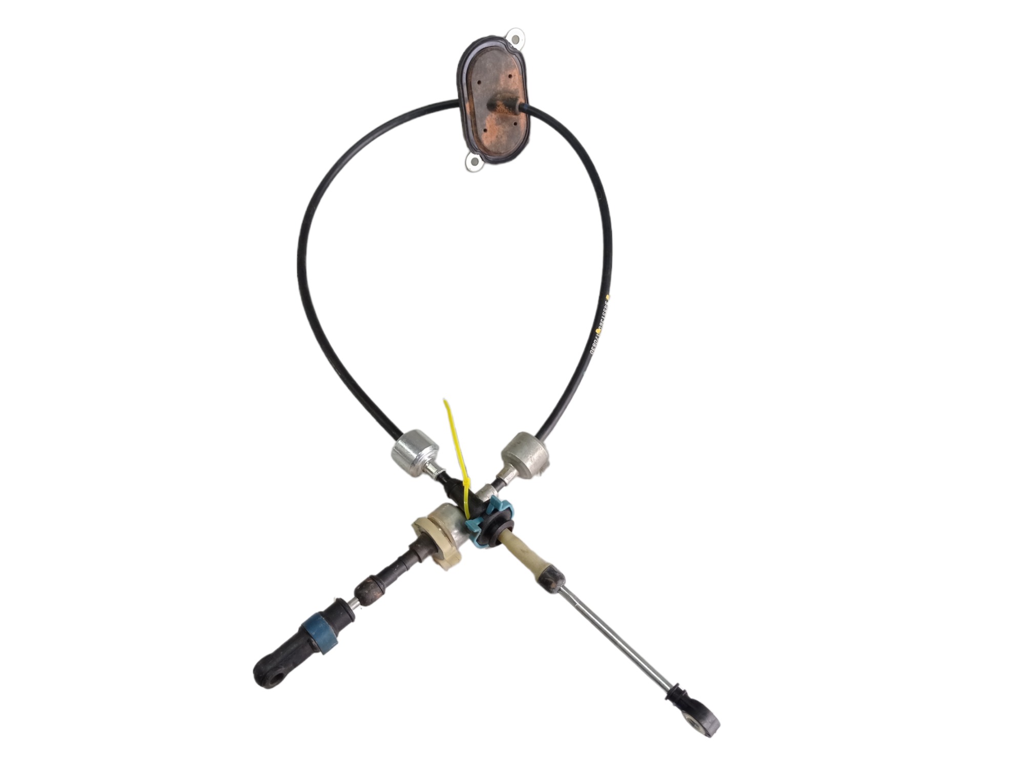 Cabo Alavanca Marcha Gm Prisma 2018 94551360 V486 3