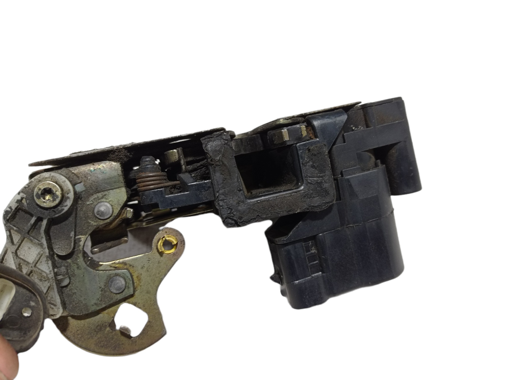 Fechadura Traseira Esquerda Fiat Marea 1999 V120 5