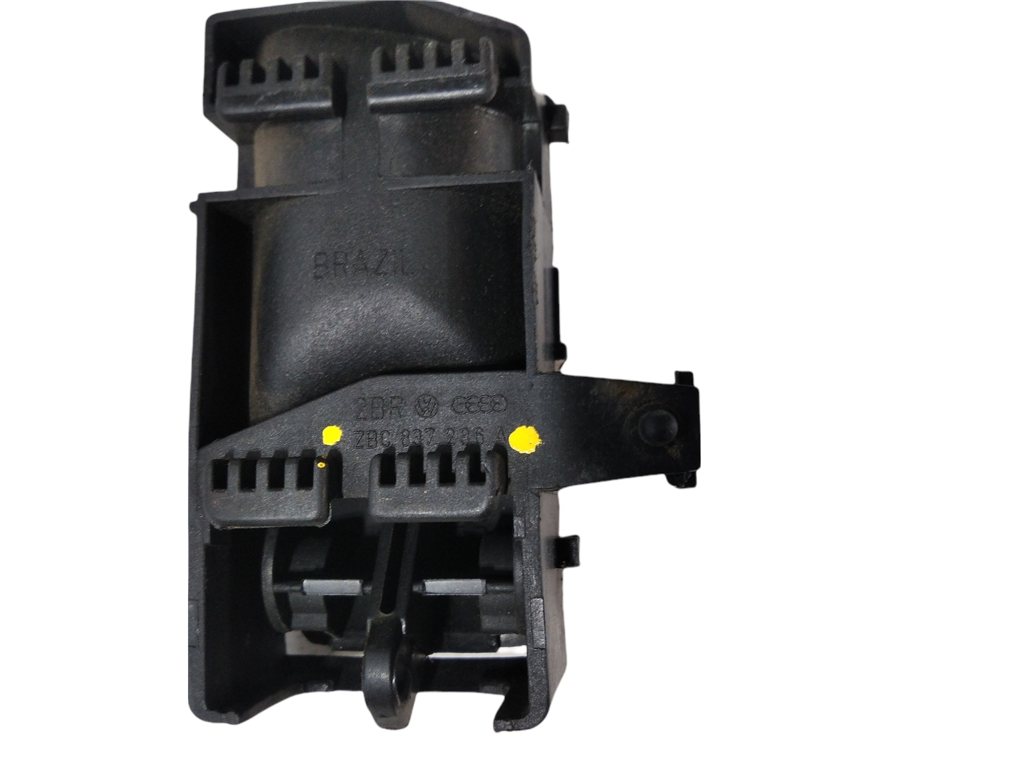 Maçaneta Interna Direta Vw Gol Quadrado 1995 V252 Dianteira 7