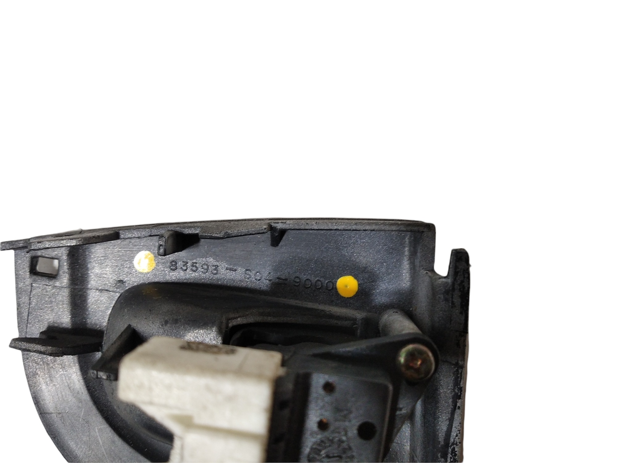 Comando Botão Vidro Traseiro Esquerda Honda Civic 2000 V13 4