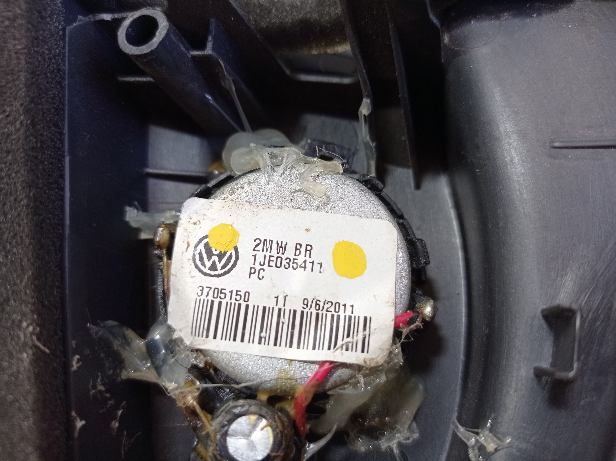 Acabamento Interno Retrovisor Esquerdo Lifan 530 2015 V567 9