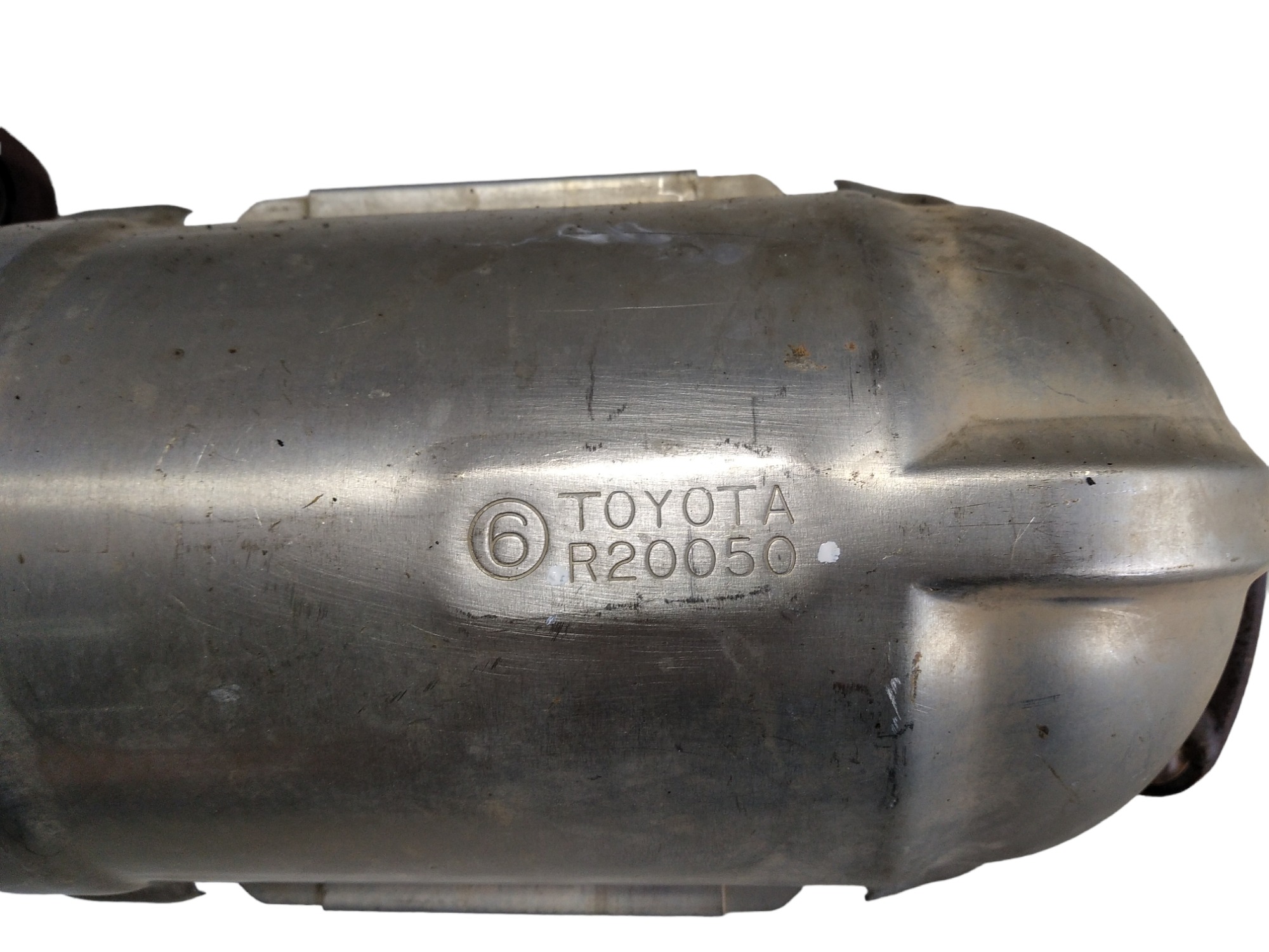 Catalisador Traseiro Lexus Es330 3.3 V6 2006 R20050 V357 6