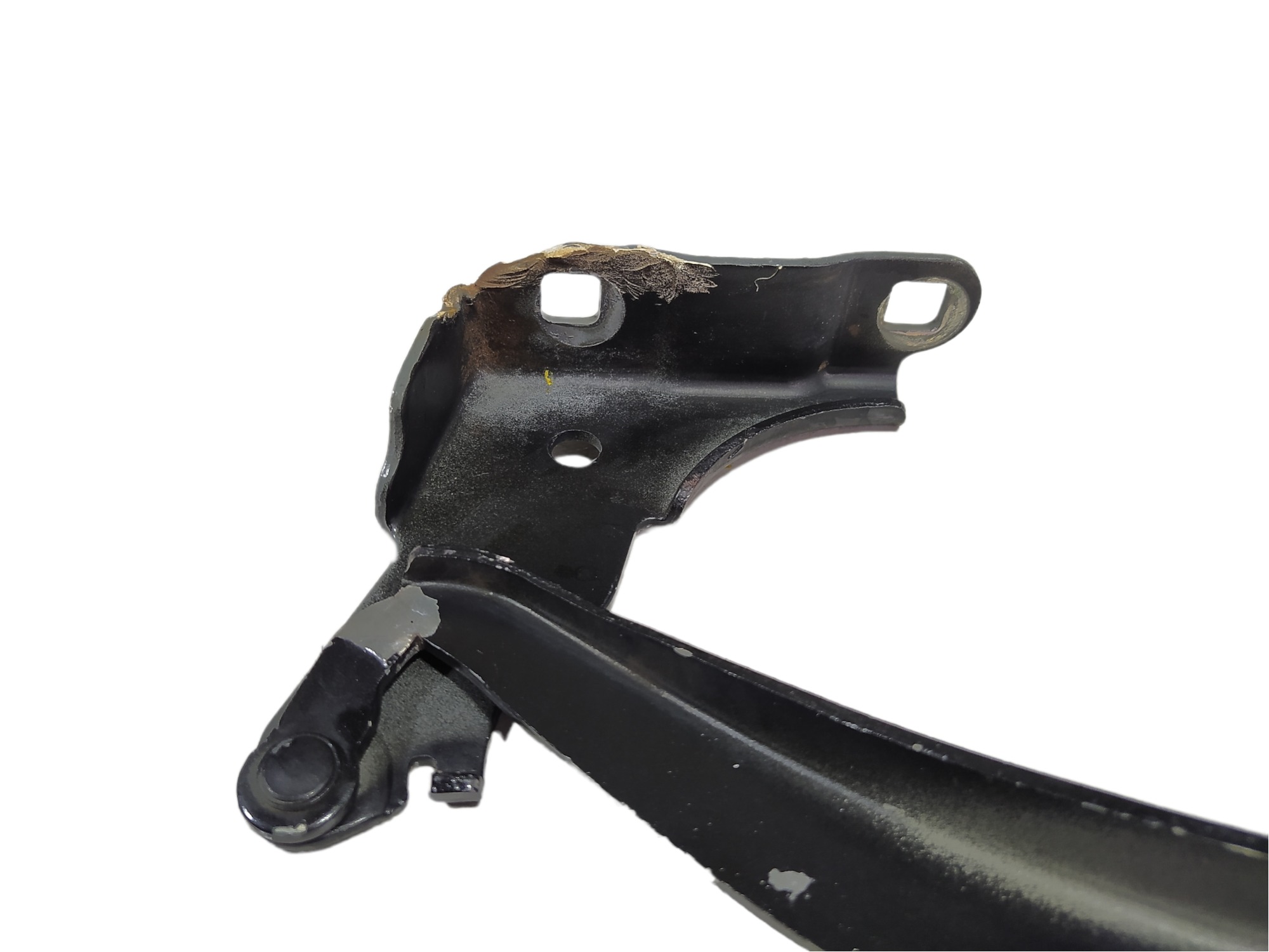 Dobradiça Capo Direita Fiat Linea Essence 1.8 2012 V468 8