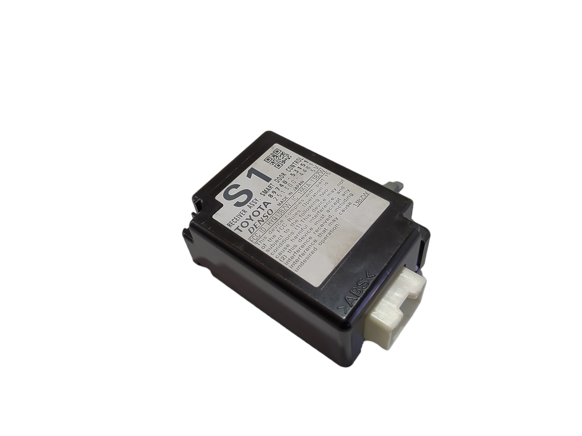 Modulo Receptor Assy  Lexus Is300 3.0 2012 V545 8