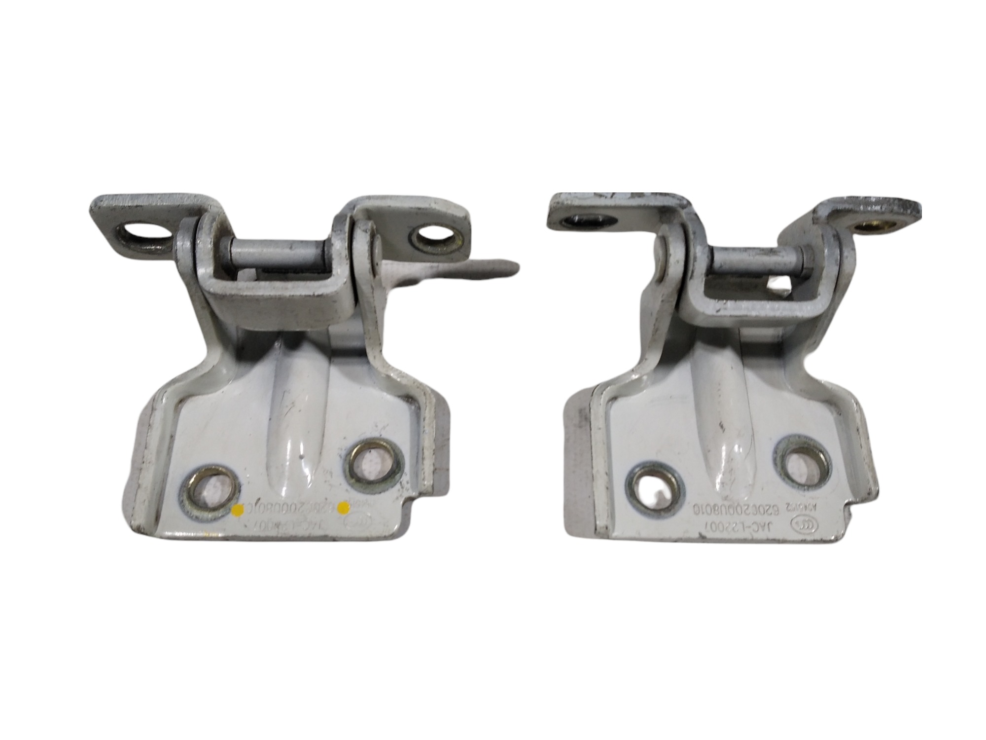 Par Dobradiça Porta Traseira Direita Jac J3 1.4 2012 V122 7