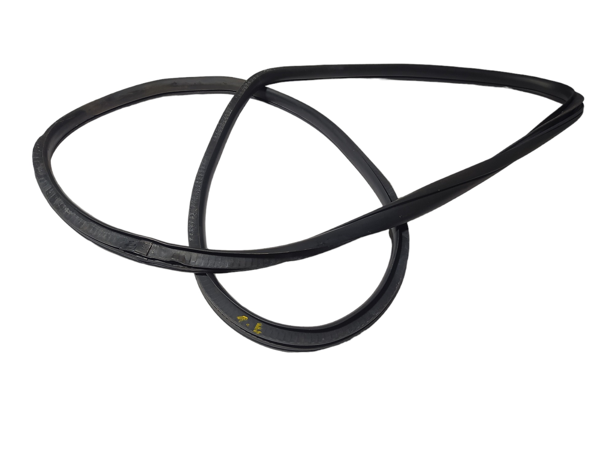 Borracha Porta Traseira Esquerda Jeep Grand Cherokee V580 7