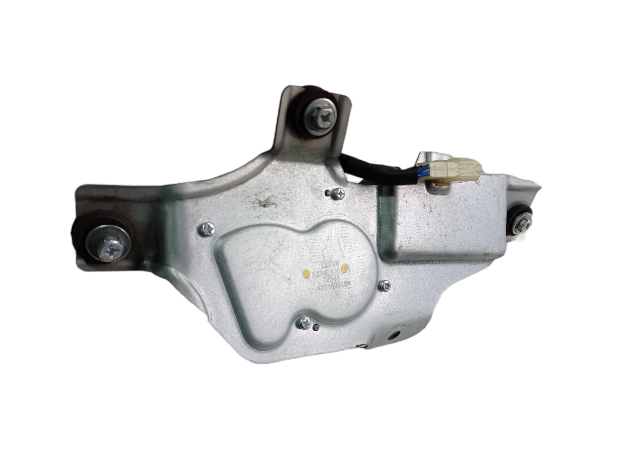 Motor Limpador Traseiro Lifan X60 2015 1.8 16v V466 5