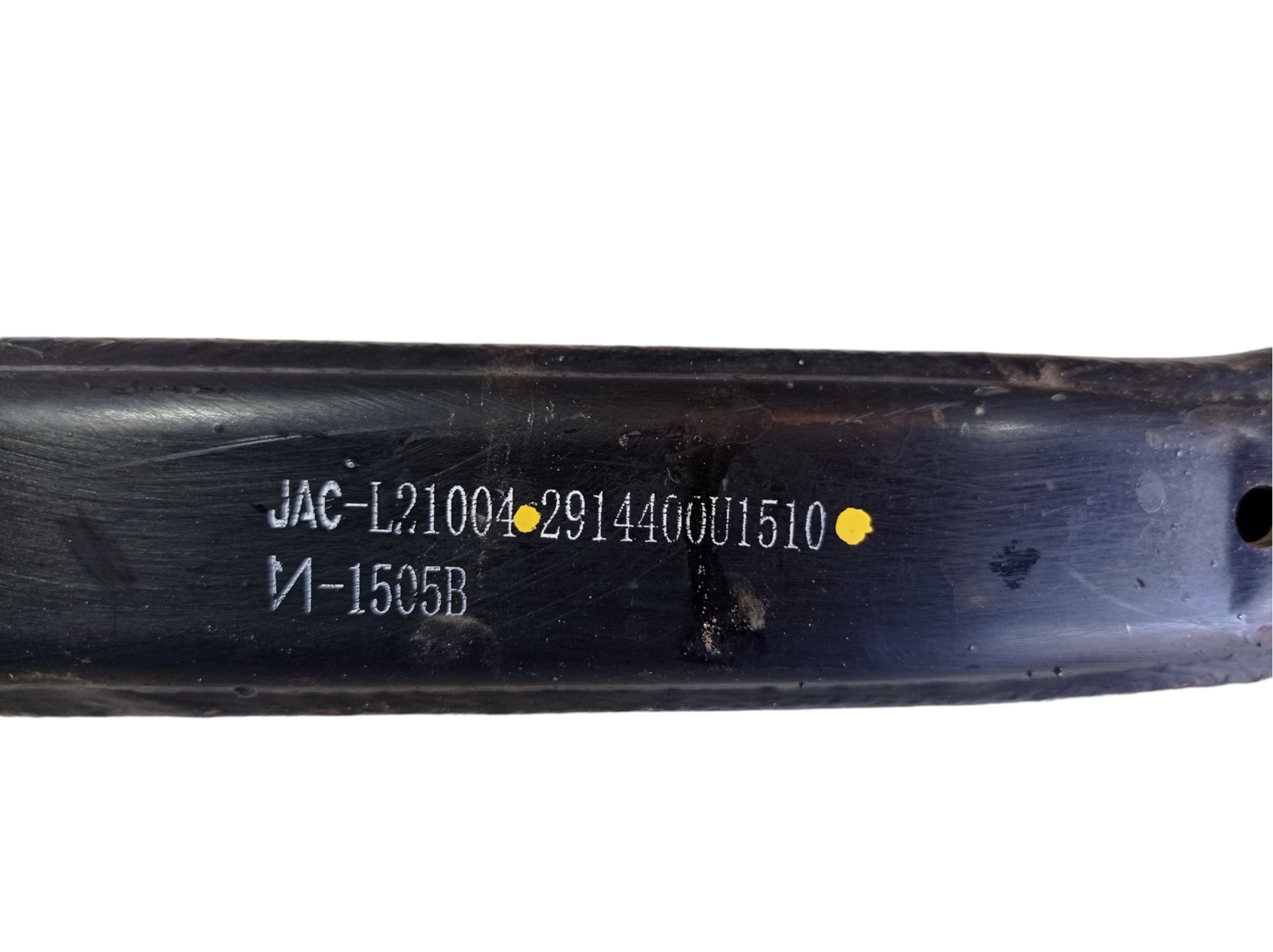 Braço Superior Traseira Direita Jac T6 2016 V475 2