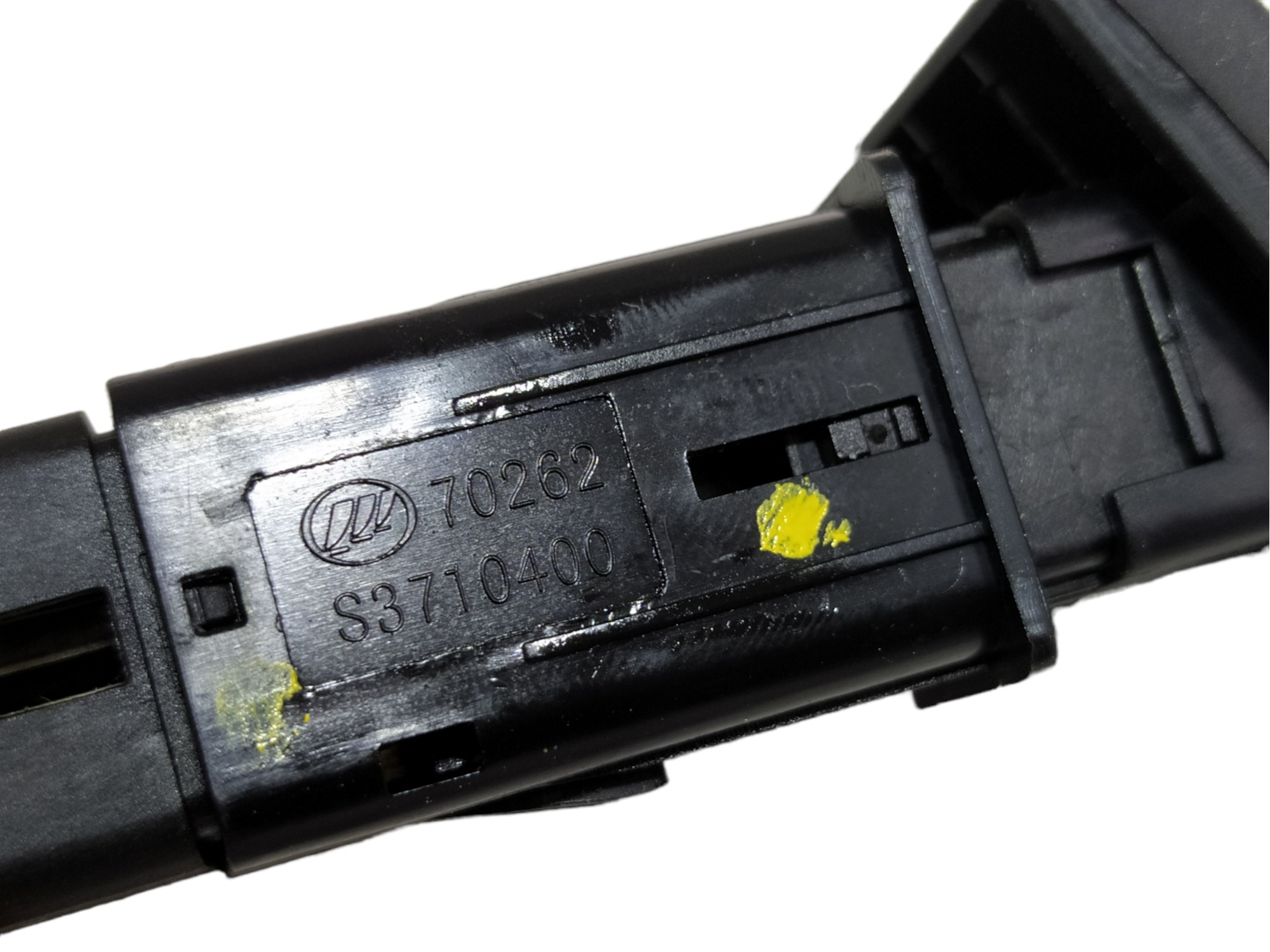 Botão Pisca Alerta Lifan X60 2015 S3710400 V466 3