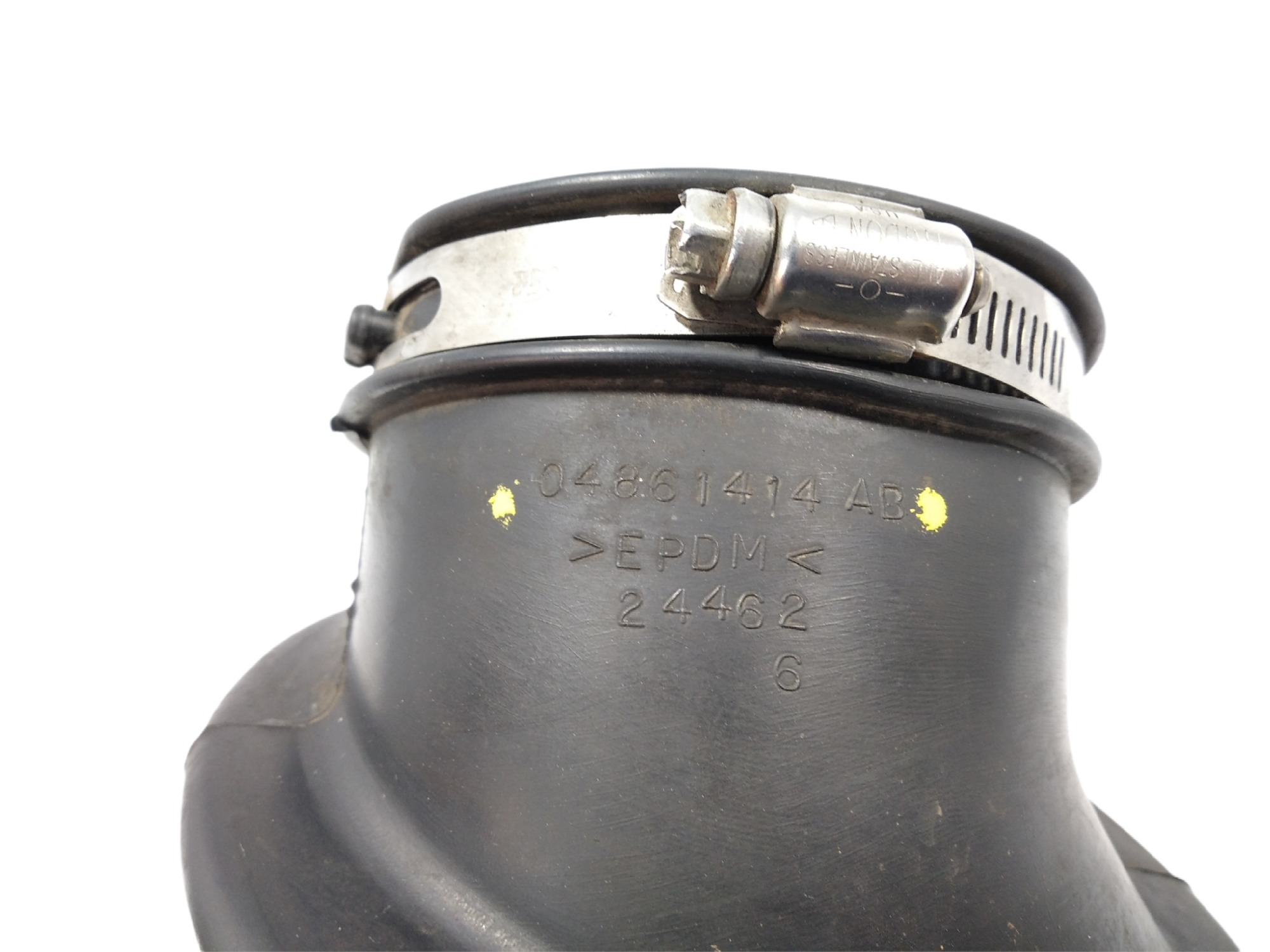 Mangueira Filtro Ar Chrysler Grand Caravan 3.3 V6 2005 V368 5