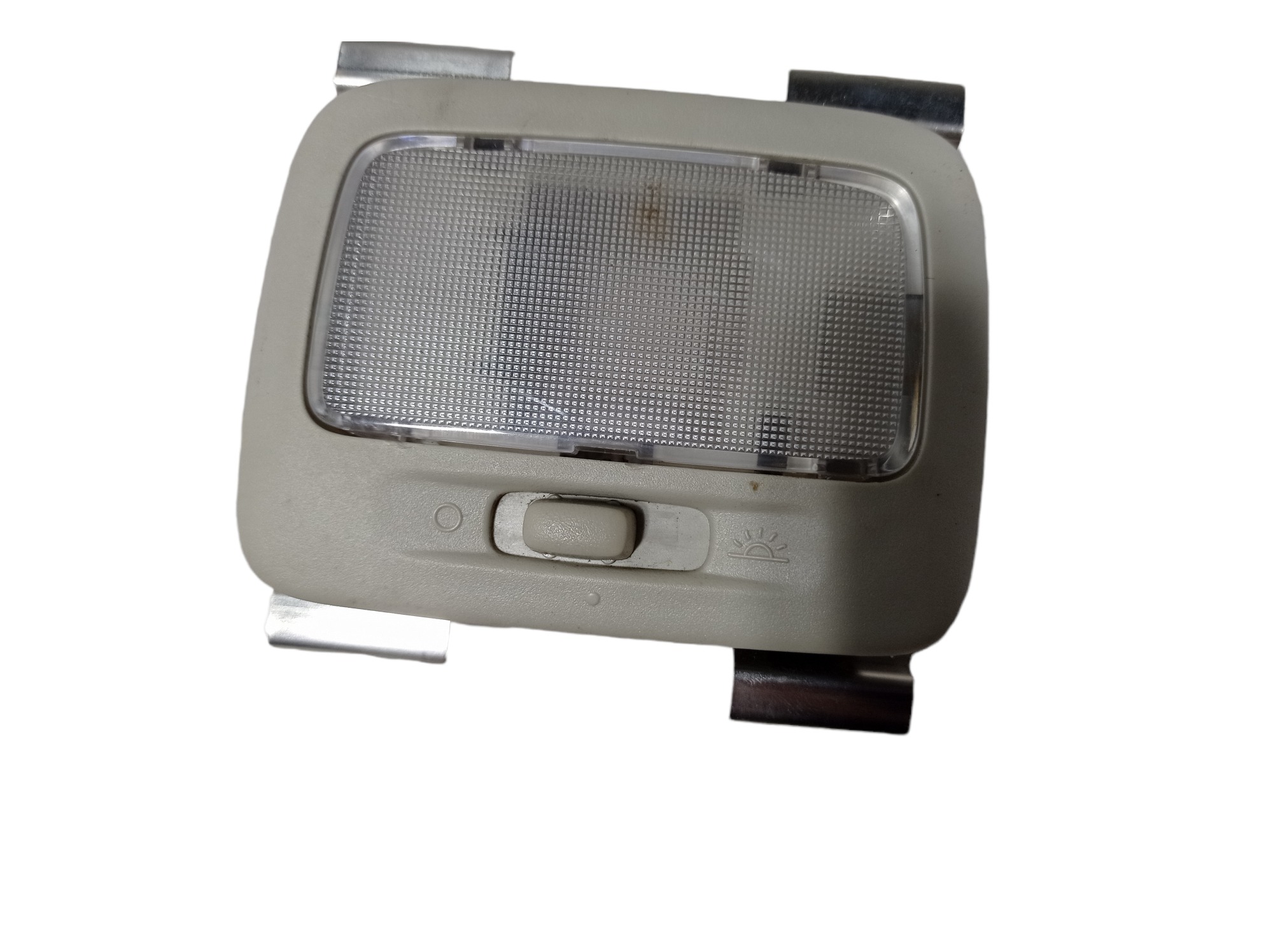 Luz Cortesia Central Mitsubishi Lancer 2015 Mn108119zz V337 4