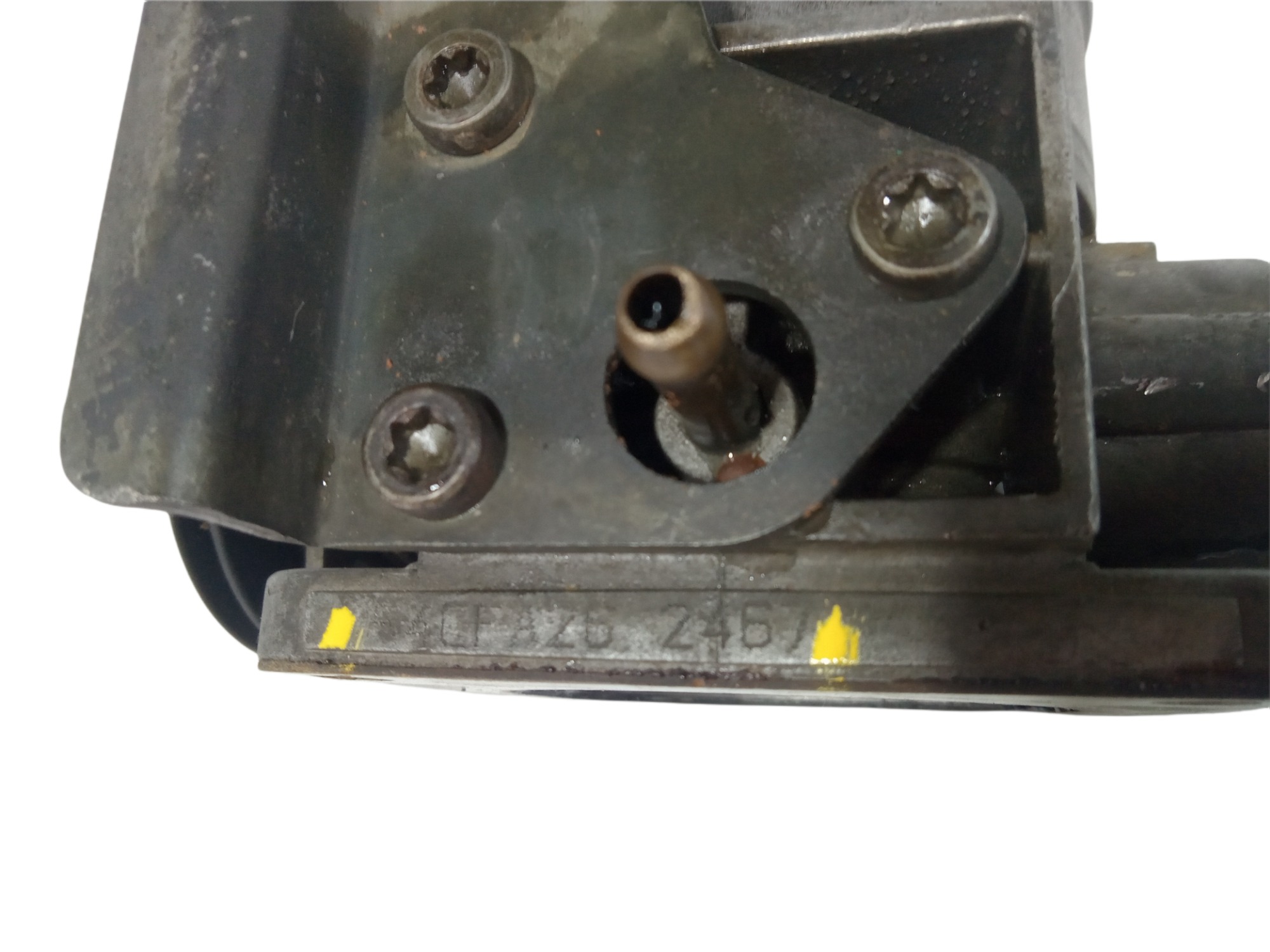 Tbi Corpo De Borboleta Fiat Marea 1.6 16v 1997 2