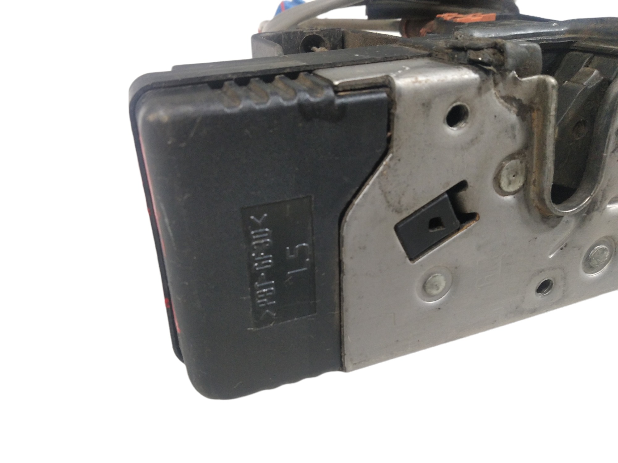 Fechadura Porta Traseira Esquerda Gm Zafira 2.0 2001 V238 8