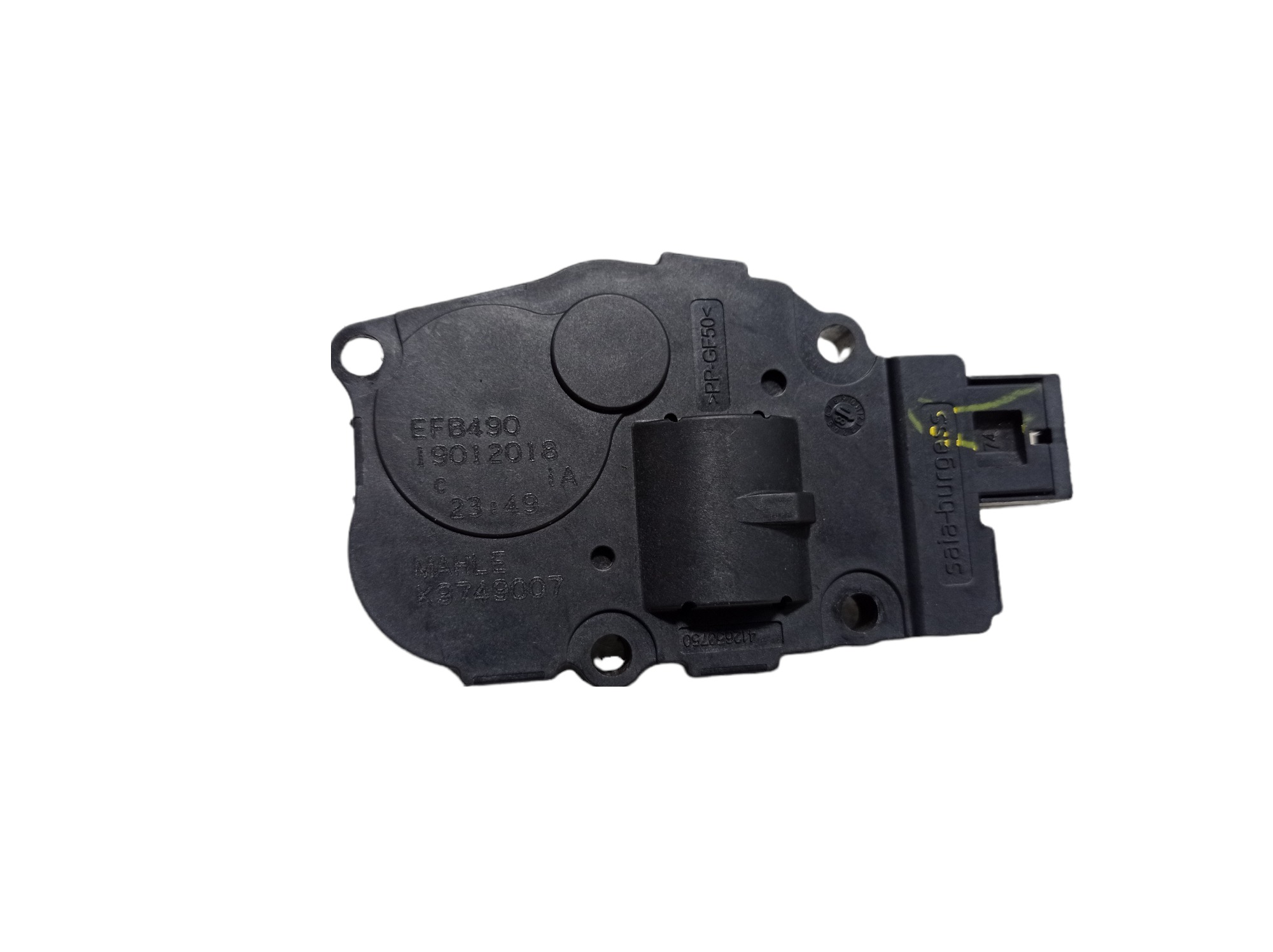 Motor Atuador Caixa Ar Condicionado Discovery 2015 2018 V321 4