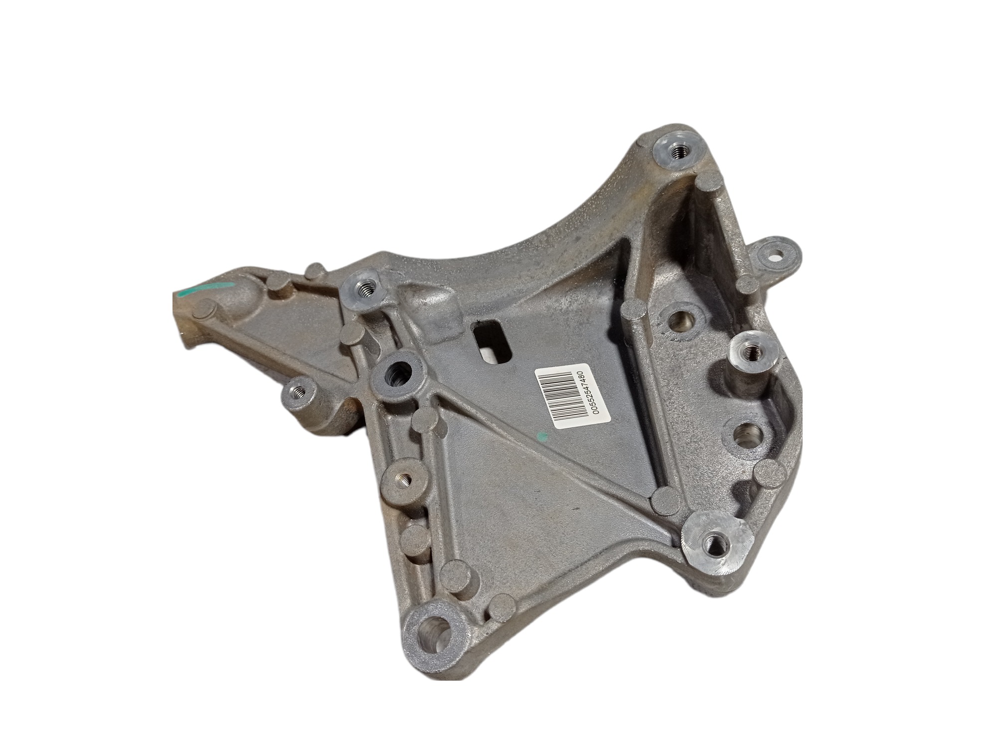 Suporte Compressor Ar Condicionado Fiat Toro 2016 2021 V347 3