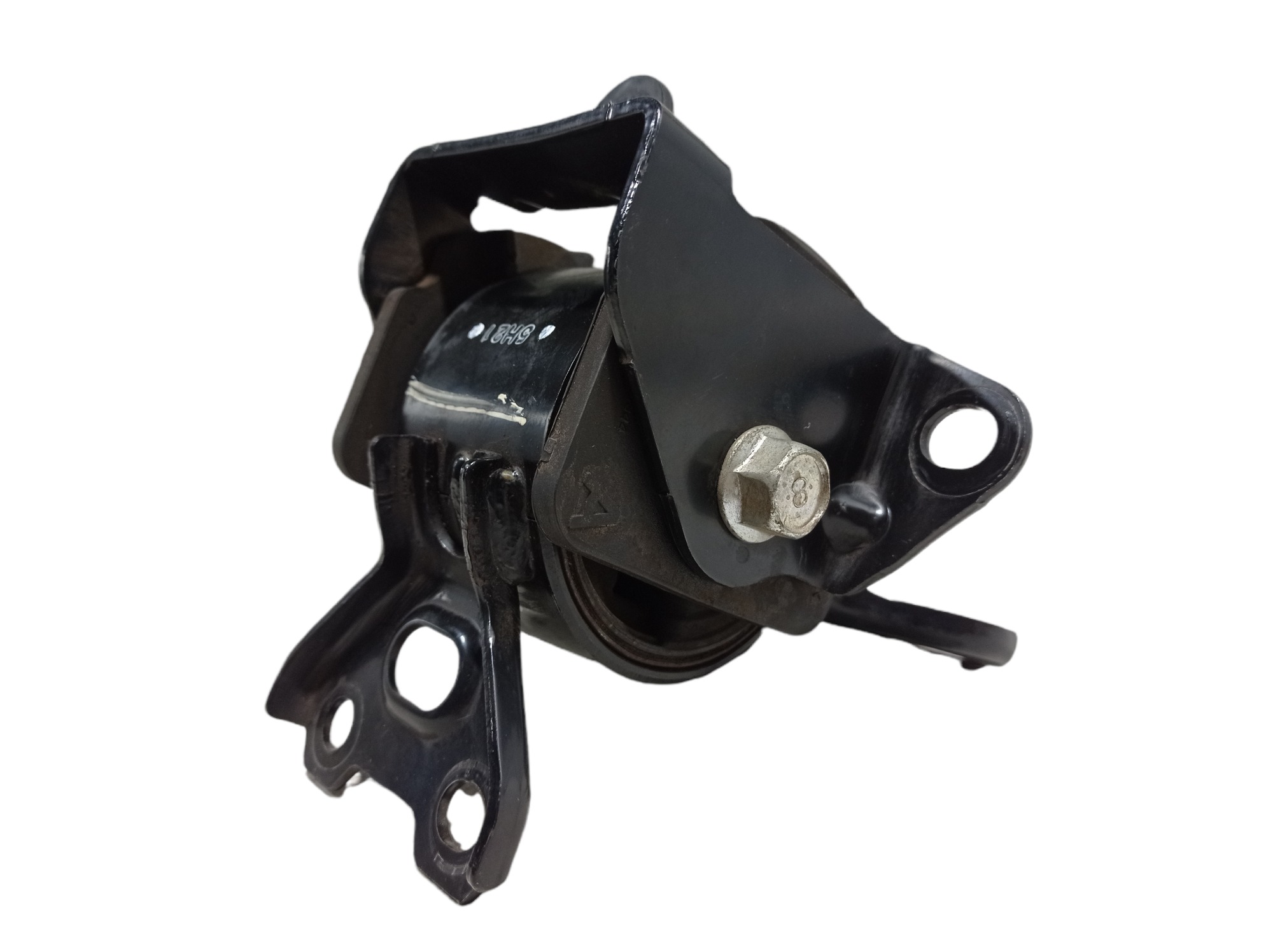 Coxim Superior Cambio Mitsubishi Asx 2016 2.0 V332 3