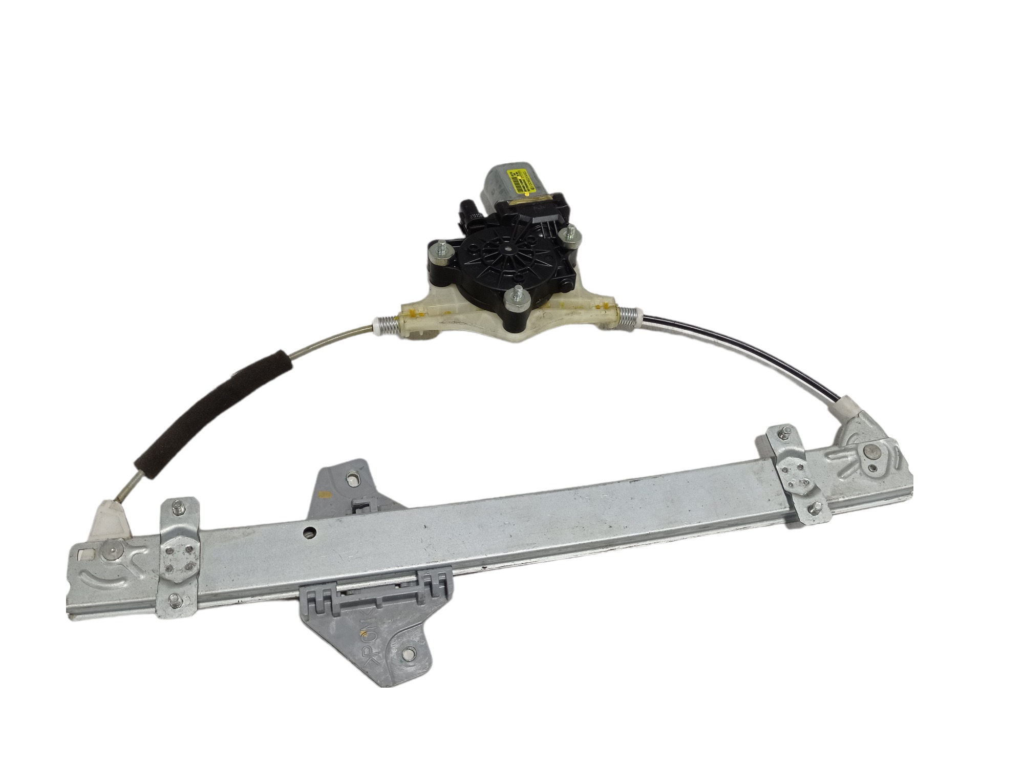 Maquina Vidro Dianteira Direita Hyundai Hb20 2014 824601s000 4