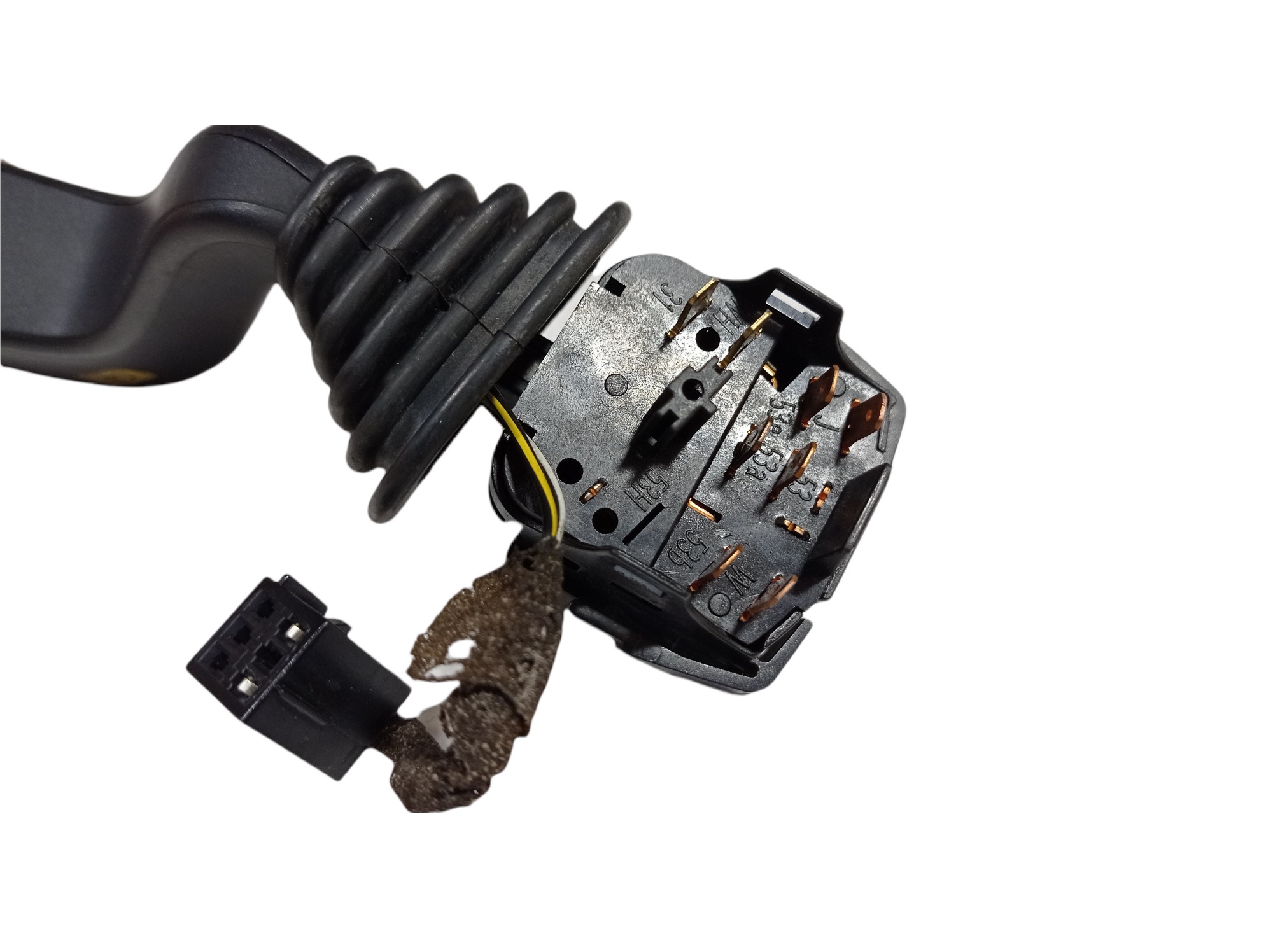 Chave Comando Limpador Parabrisa Gm Omega Cd 2001 V204 8