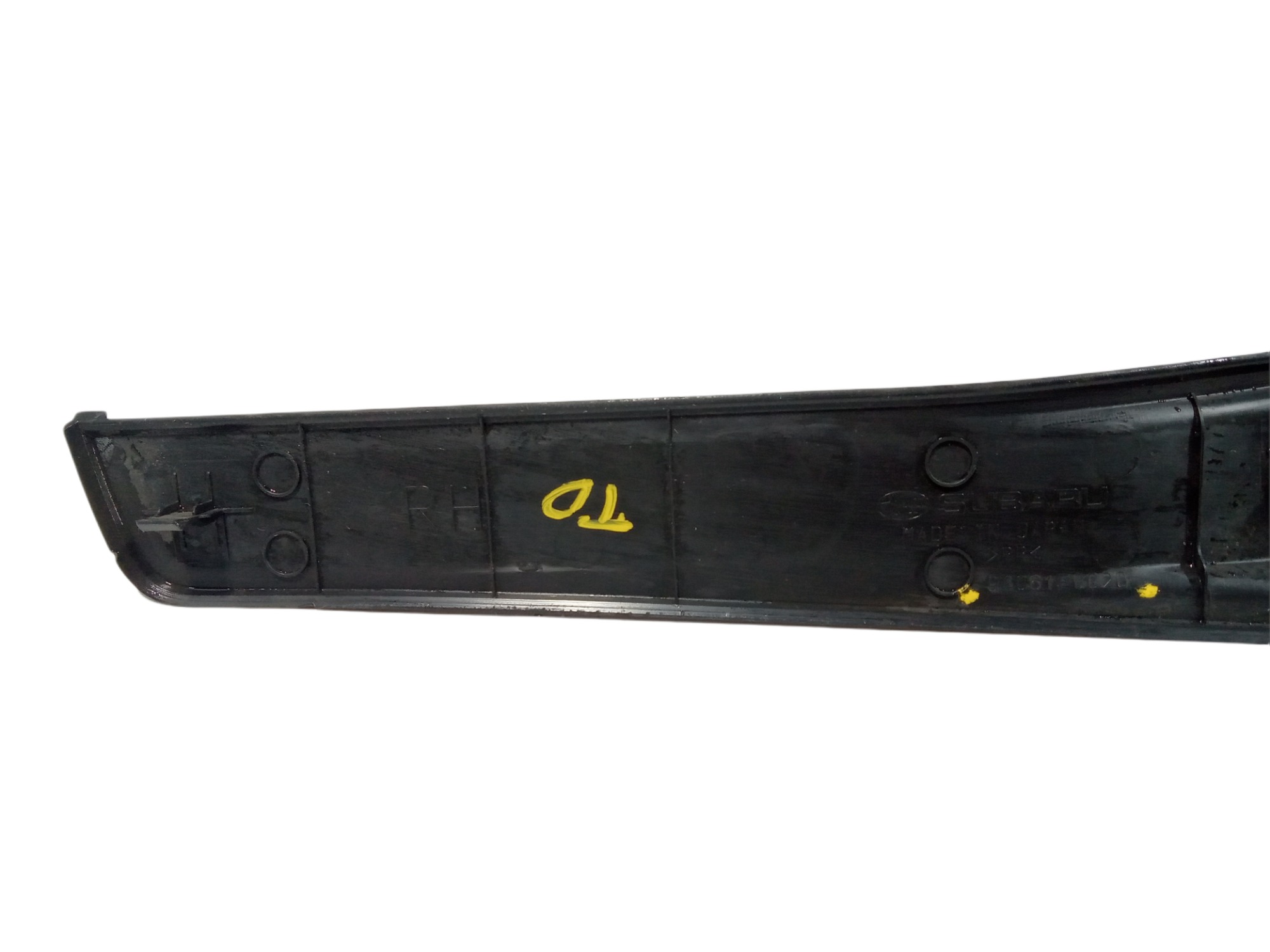 Soleira Porta Traseira Direita Subaru Impreza 2.0 2009 V375 6