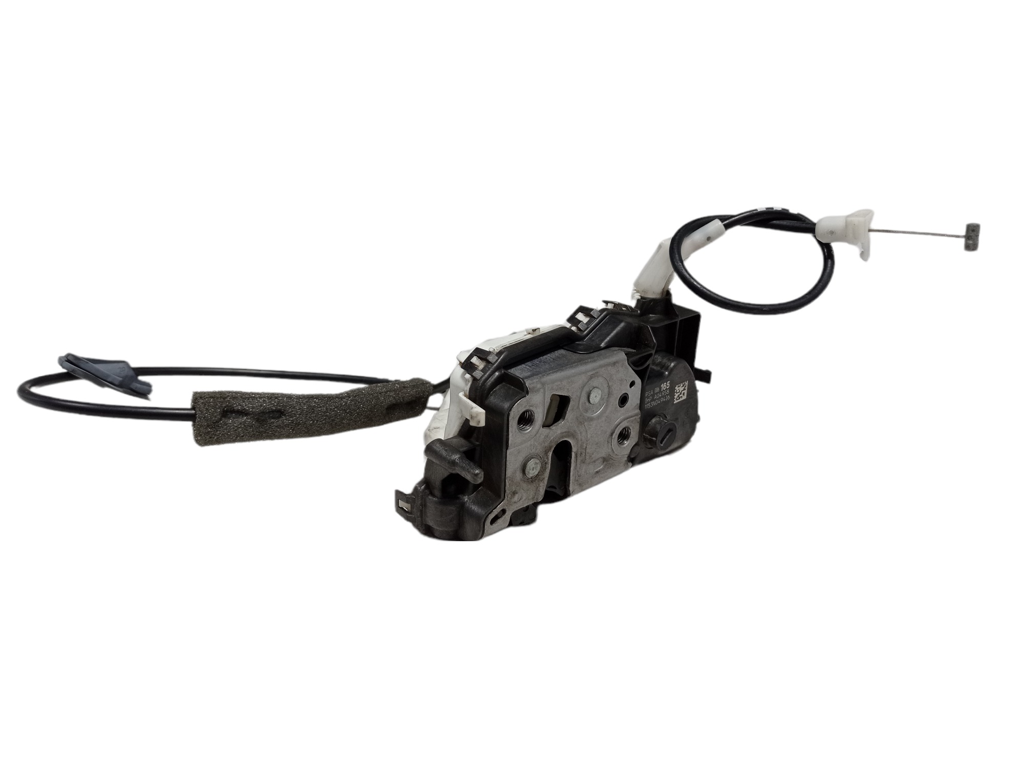 Fechadura Dianteira Direita Peugeot 308 2014 A048069 V311 3