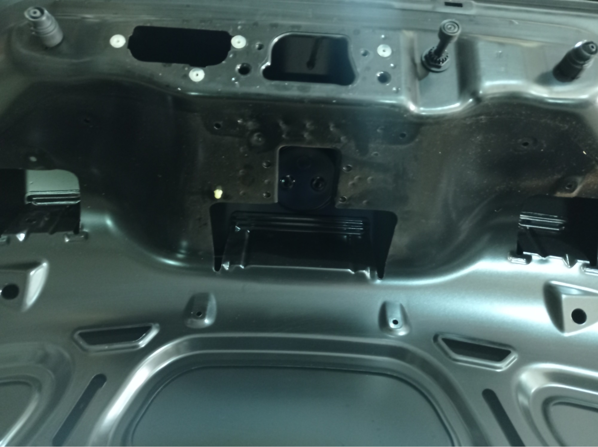 Tampa Traseira Fiat Linea Essence Dual 1.8 2012 V468 6