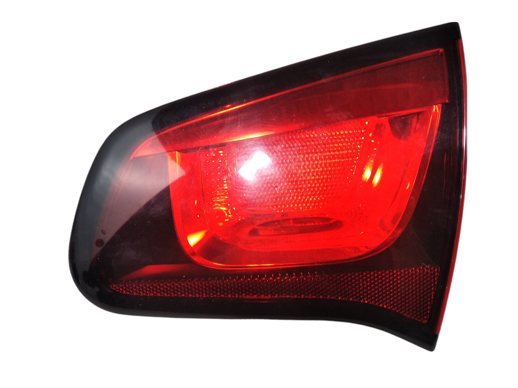 Lanterna Direita Tampa Traseira Citroen C3 2014 V297 1