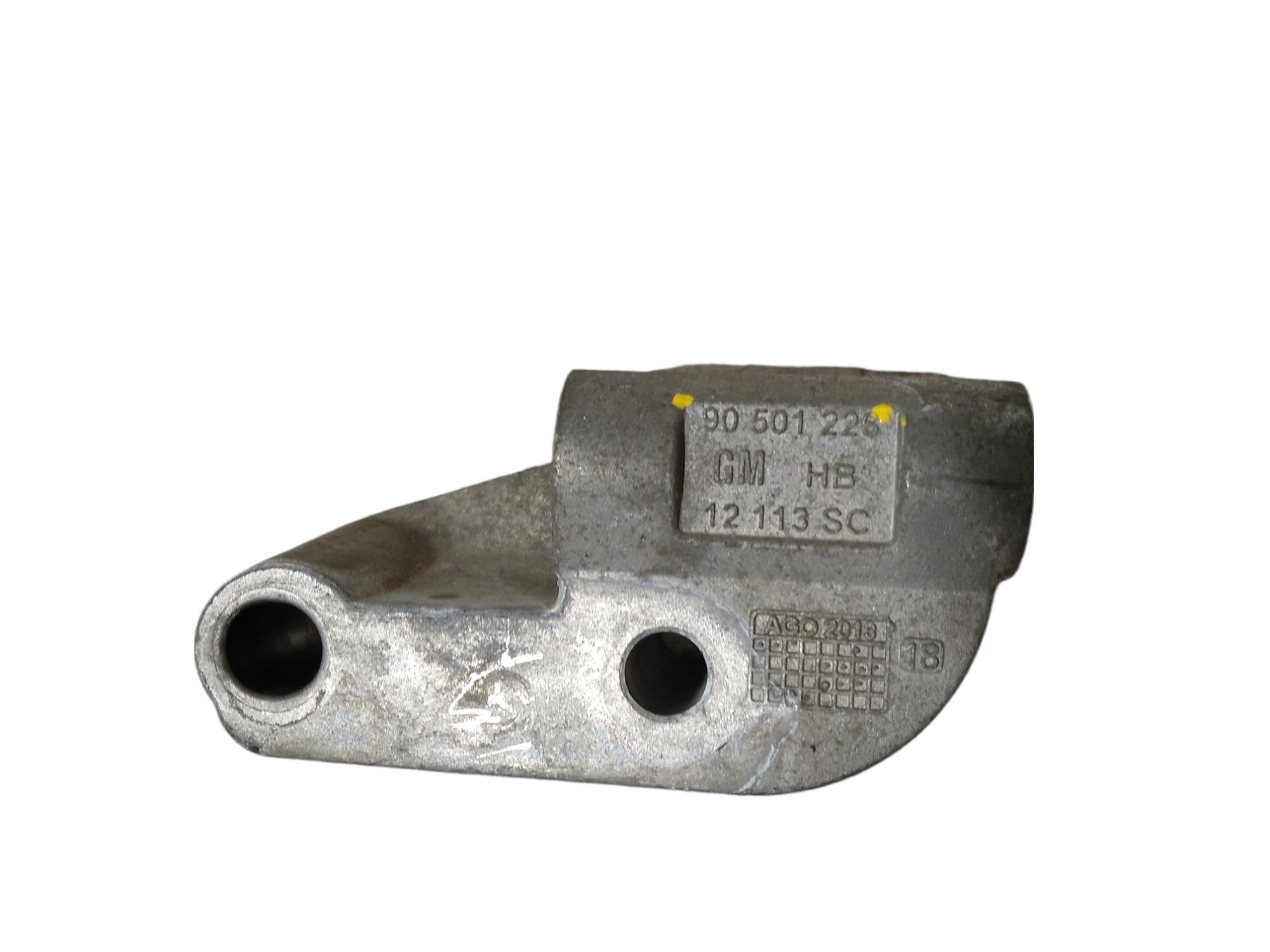 Suporte Alternador Gm Celta Prisma 2003 2005 V318 1