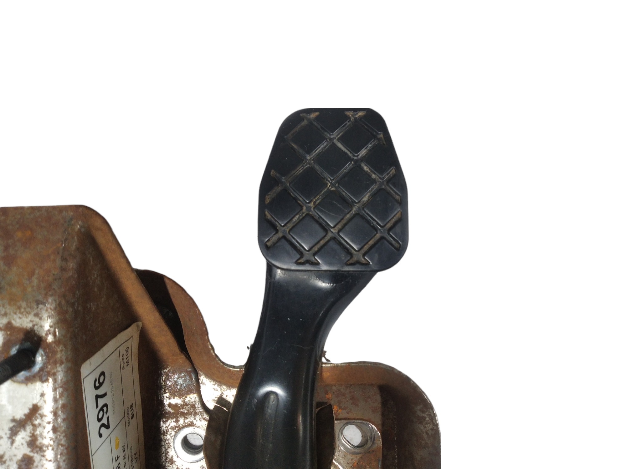 Pedal Freio Vw Saveiro Cross 1.6 2012  V335 3