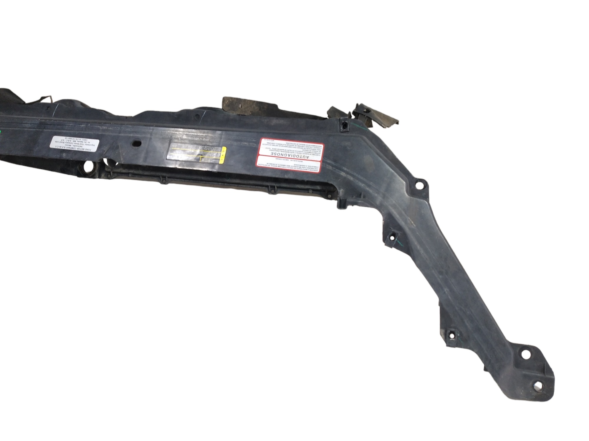 Painel Frontal Ford Fusion 2.3 2007 V560 3