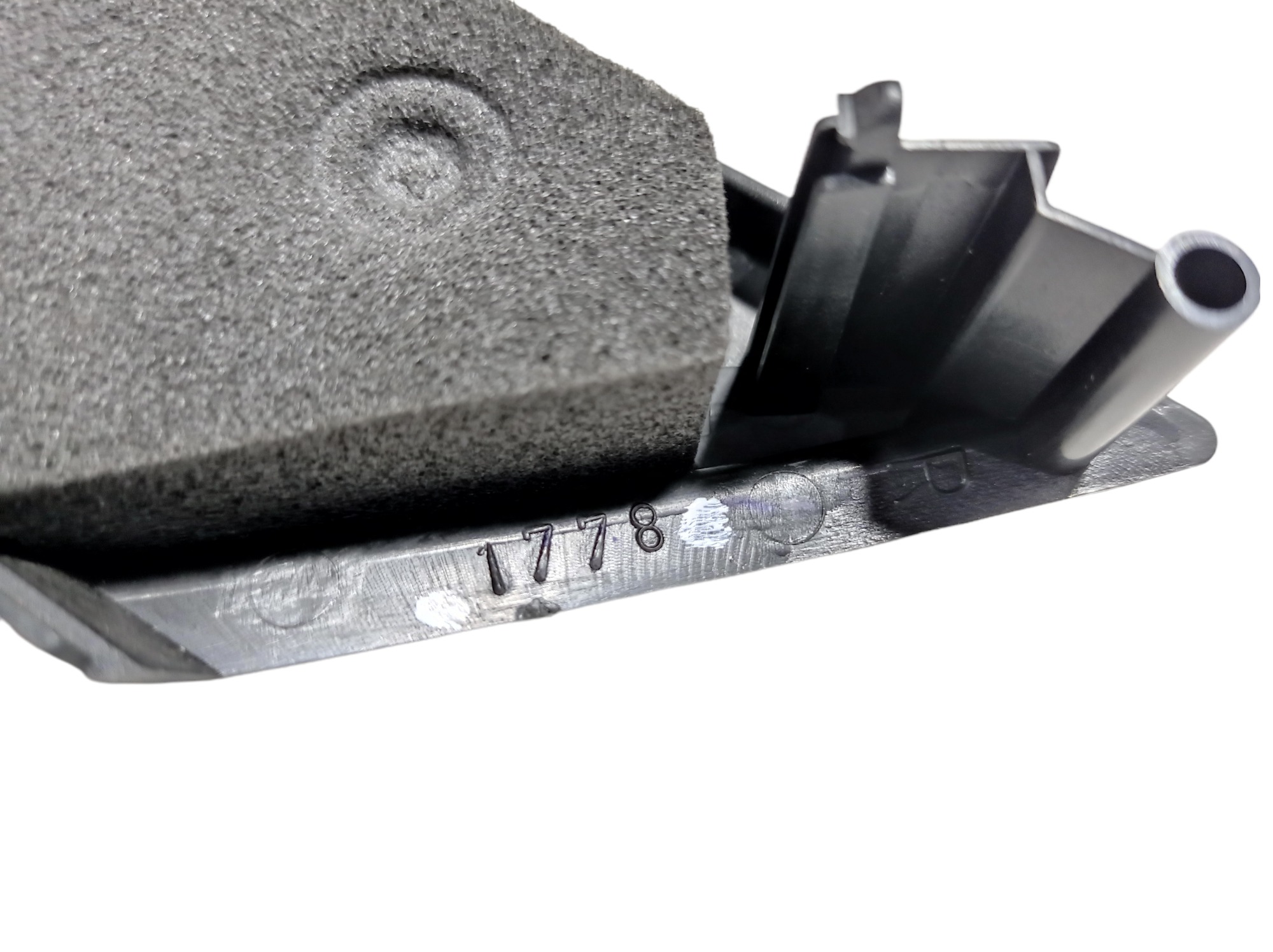 Acabamento Retrovisor Direito Lexus Es330 2006 V357 Preto 8