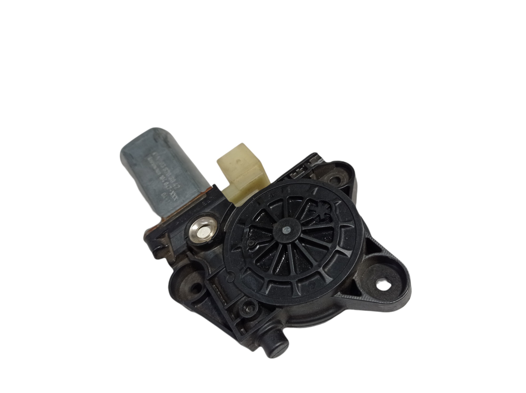 Máquina Vidro Traseira Direita Mercedes C320 0130822007 4