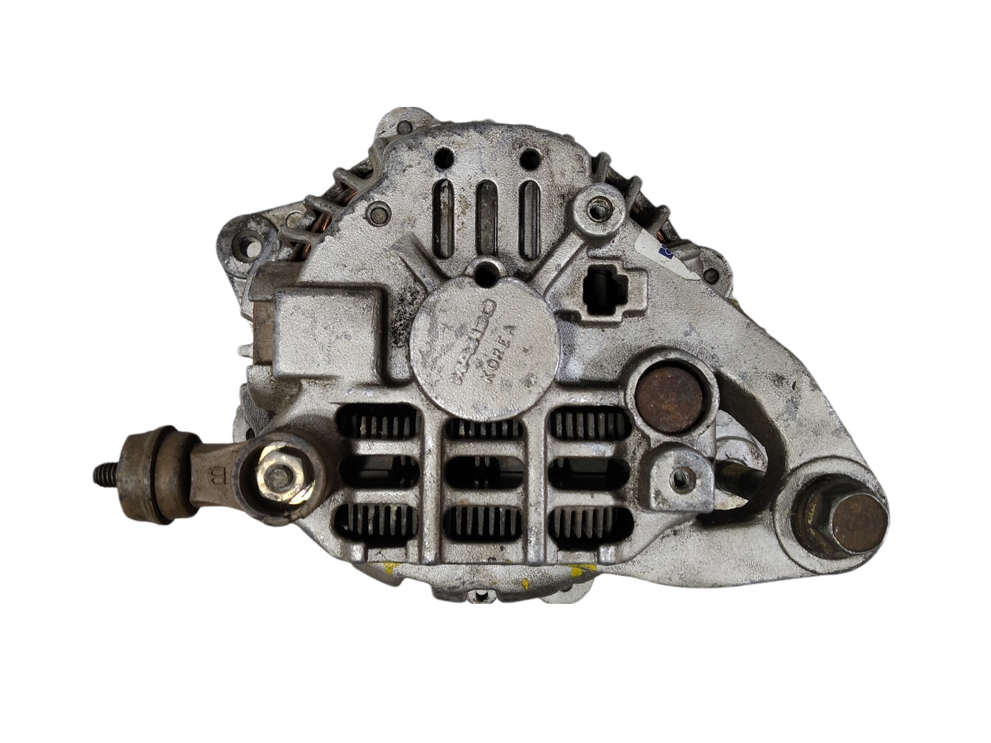 Alternador Hyundai Starex 16v 2.4 2003 V69 Ab170035 2