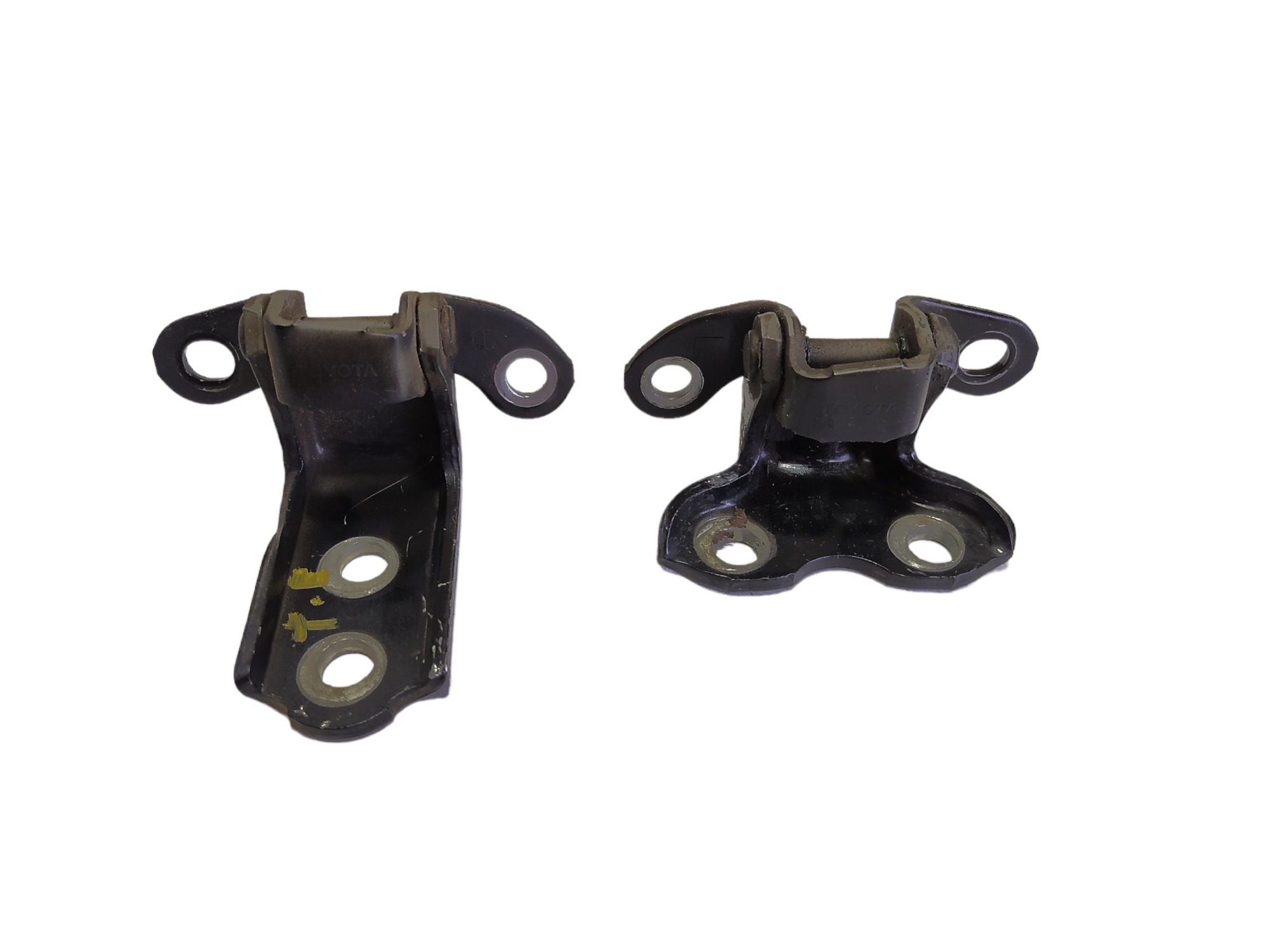 Dobradiça Porta Traseira Esquerda Cruiser Prado 2004 V552 8