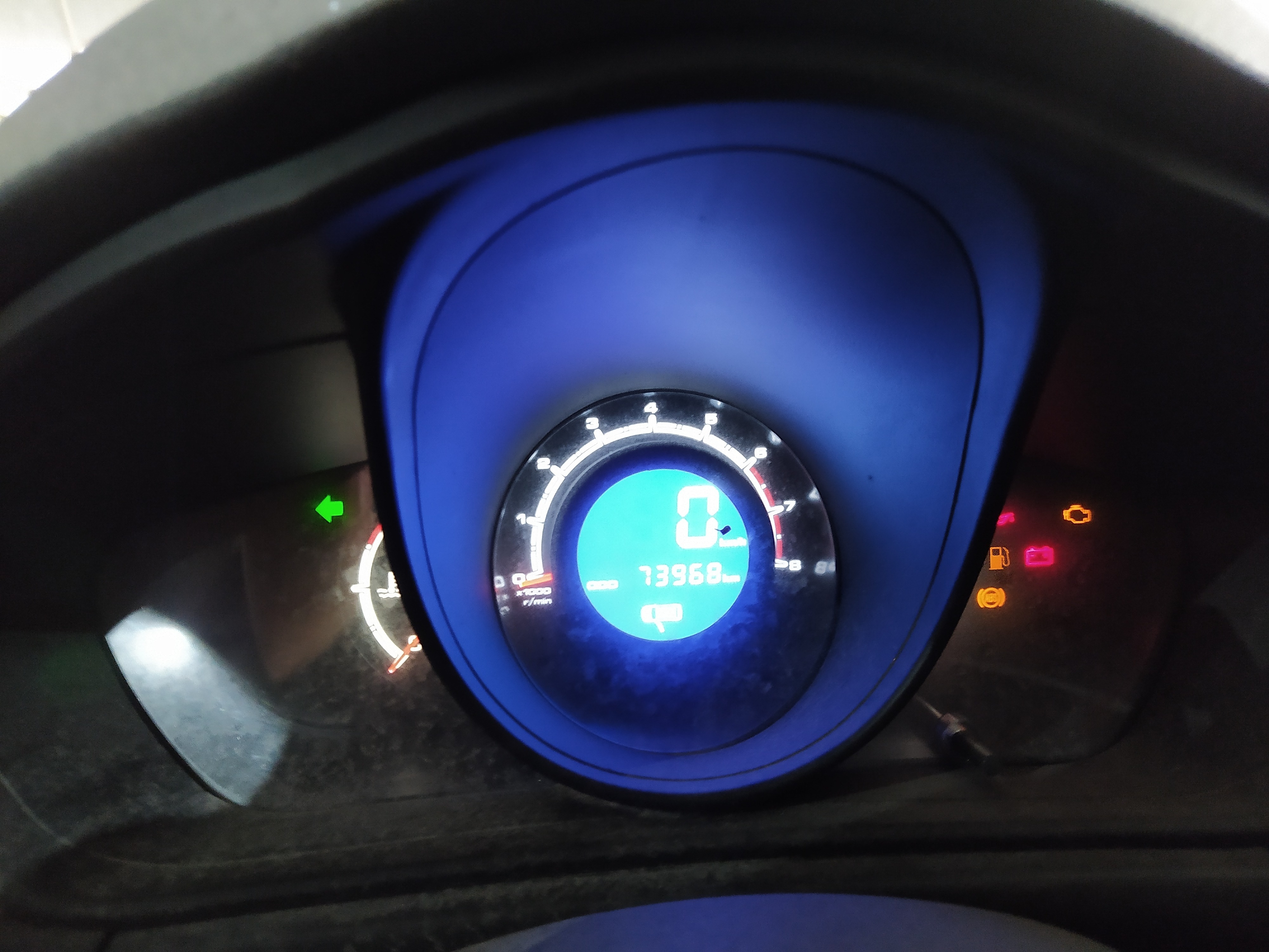 Lifan x60 1.8 16v 2015 informações gerais 3