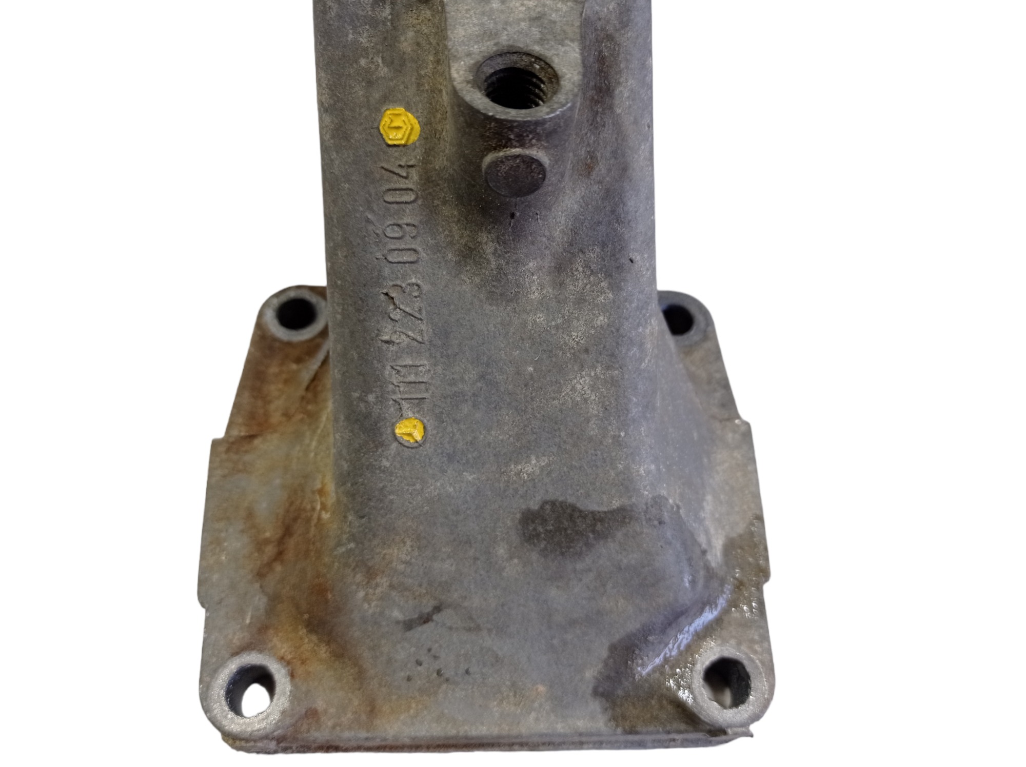 Suporte Esquerdo Motor Mercedes C230 1998 1112230904 V493 4