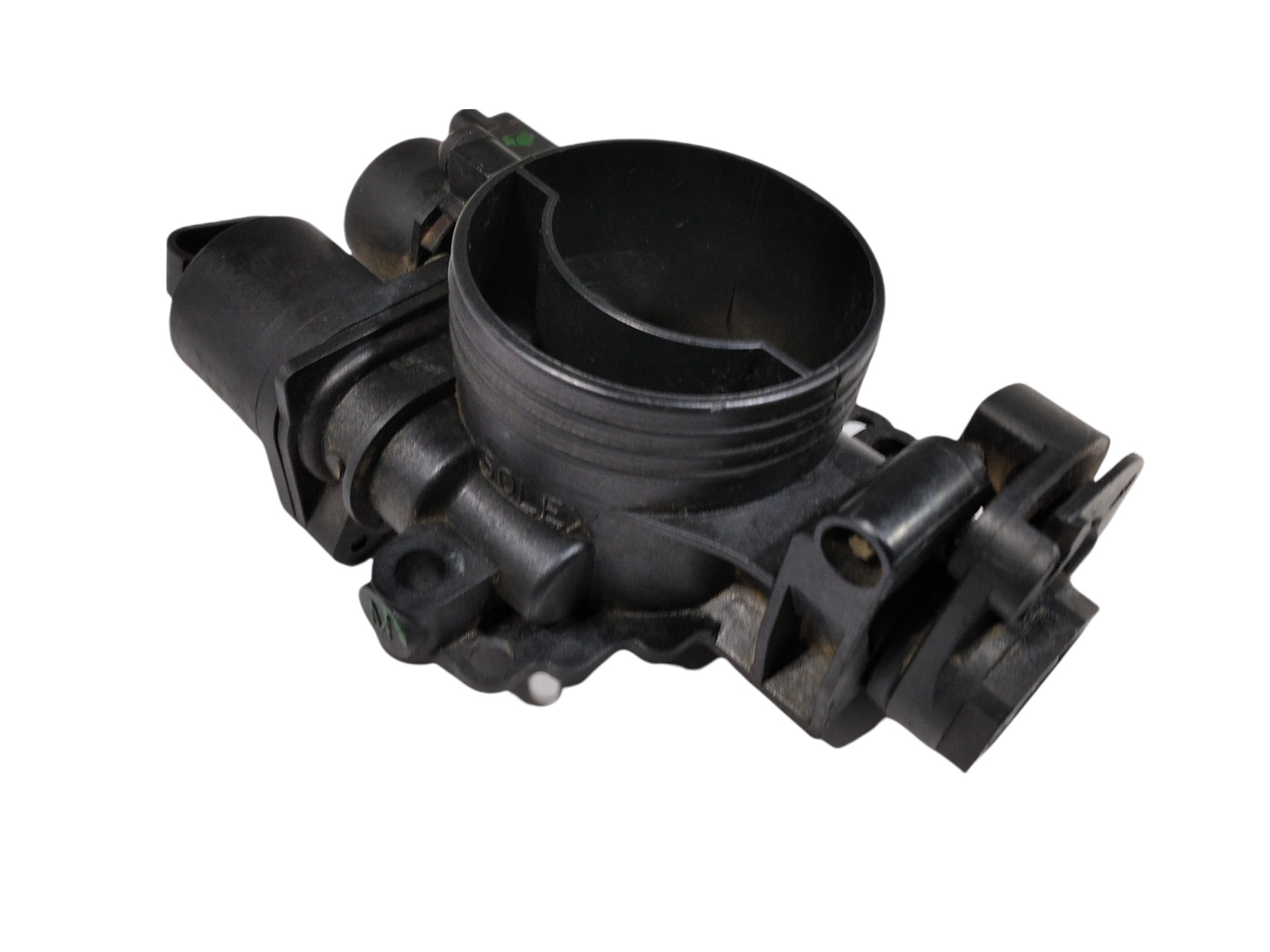 Tbi Corpo Borboleta Peugeot 206 2005 V273 6