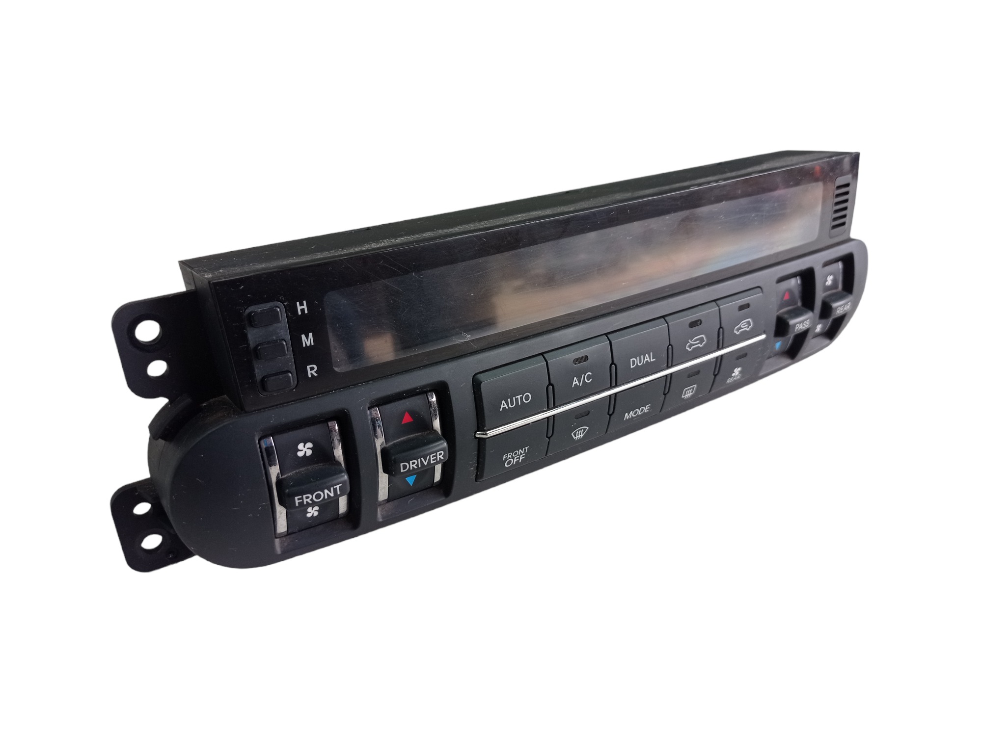 Comando Ar Condicionado Kia Mohave 2015 972502j262 V555 6