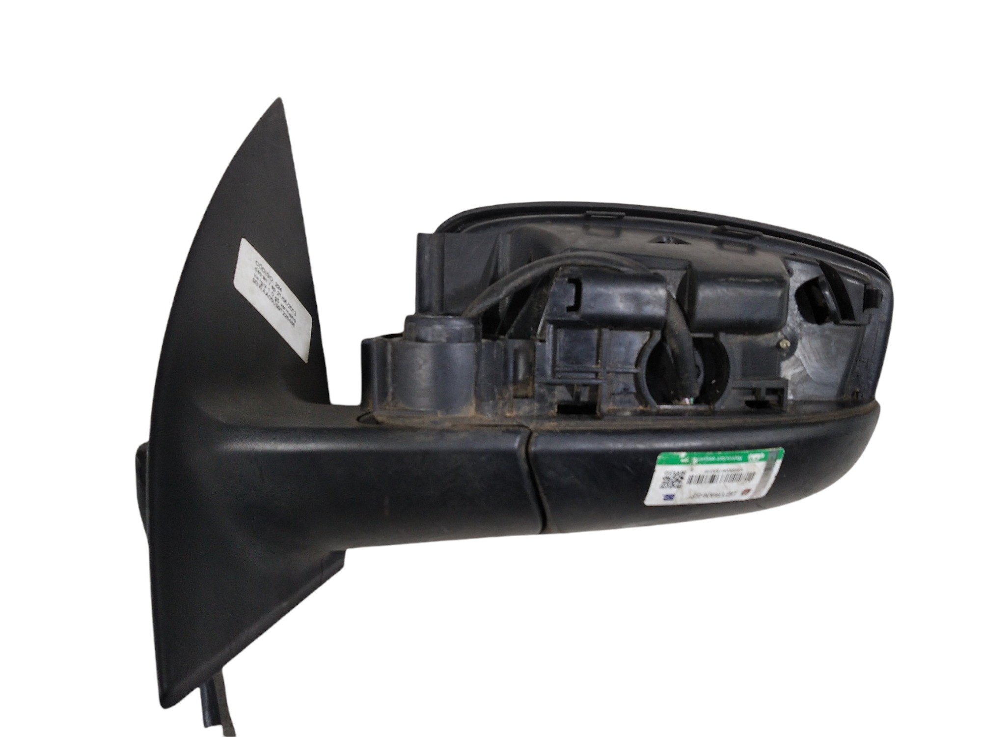 Retrovisor Esquerdo Vw Gol 2009 V70 6