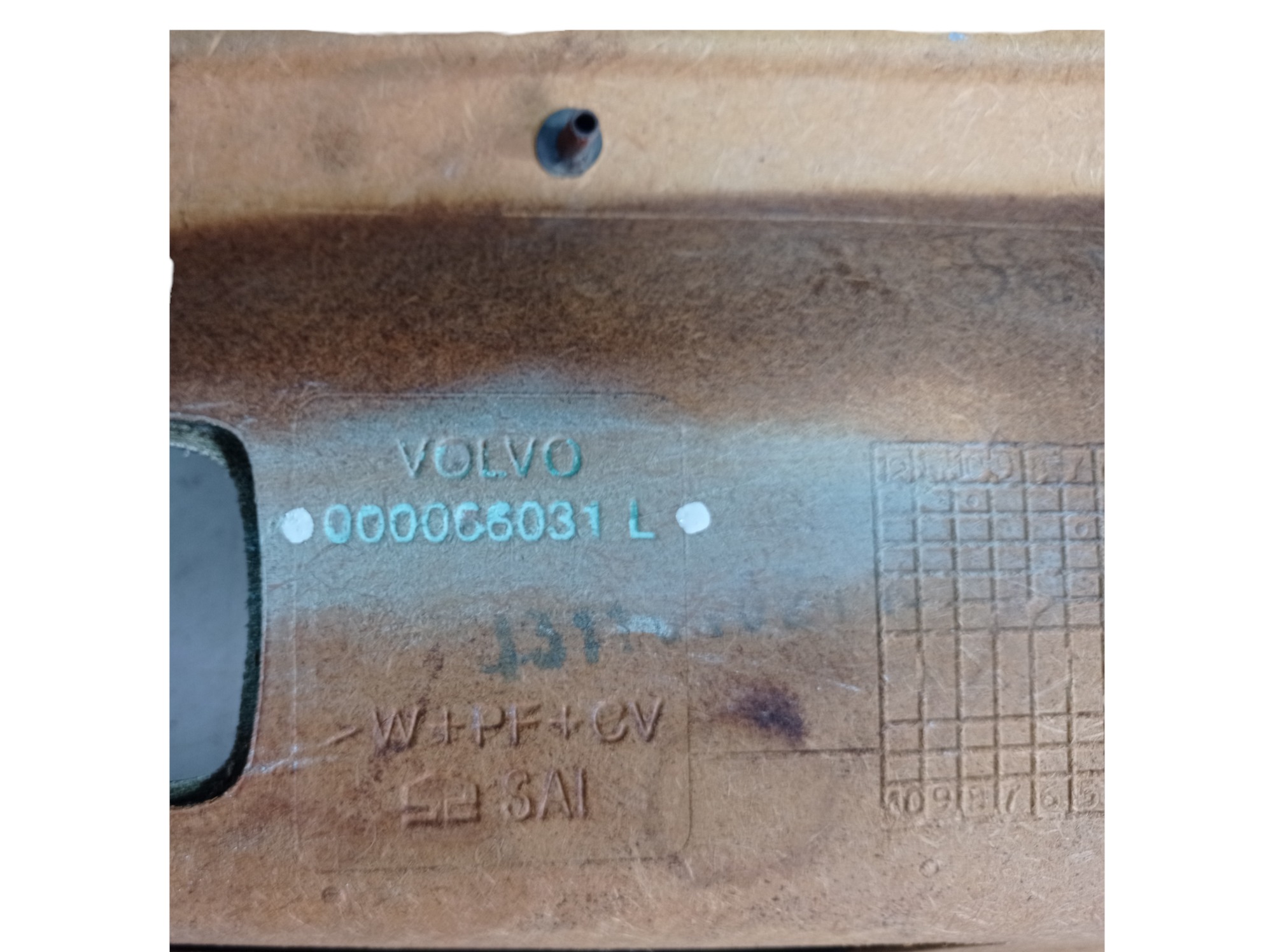 Forro Porta Dianteiro Esquerdo Volvo S40 T4 2.0 2002 V54 5