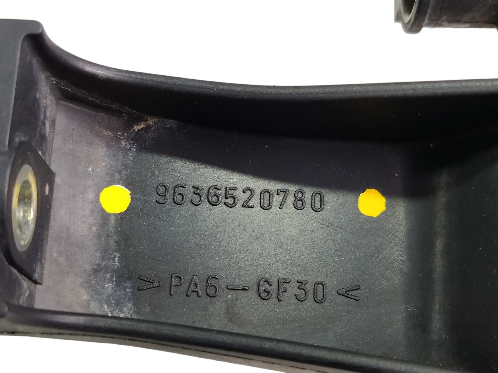 Flauta Combustível Citroen Xsara 1.6 16v 2002 A 2006 V400 9
