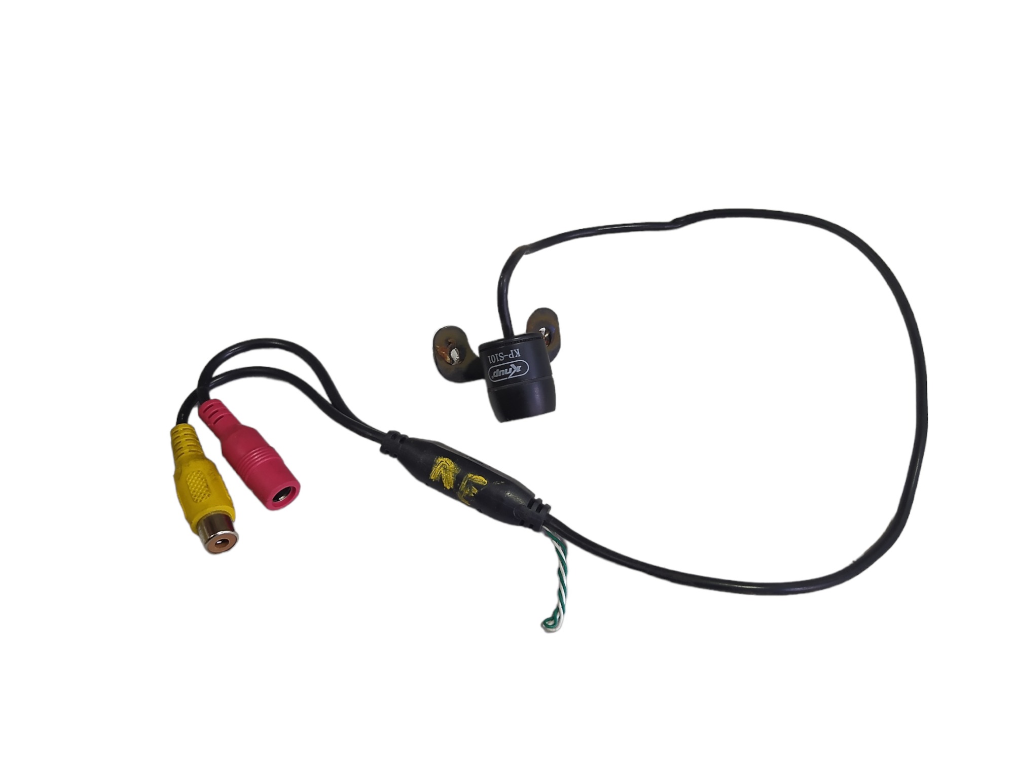 Camera De Ré Honda City Dx 1.5 16v 2011 C1012012ag V477 3