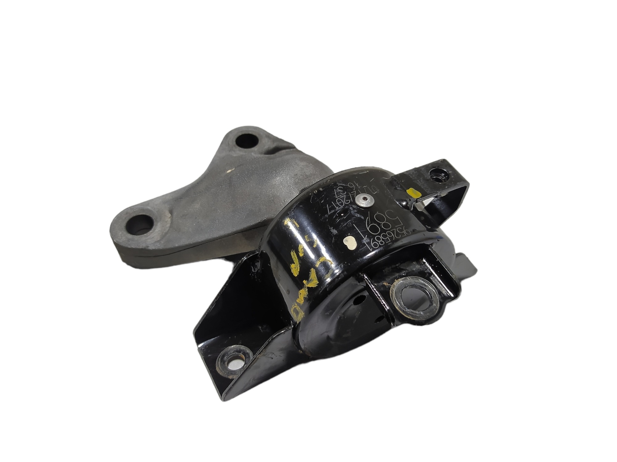 Coxim Cambio Superior Esquerdo Gm Prisma 1.4 2018 V486 9