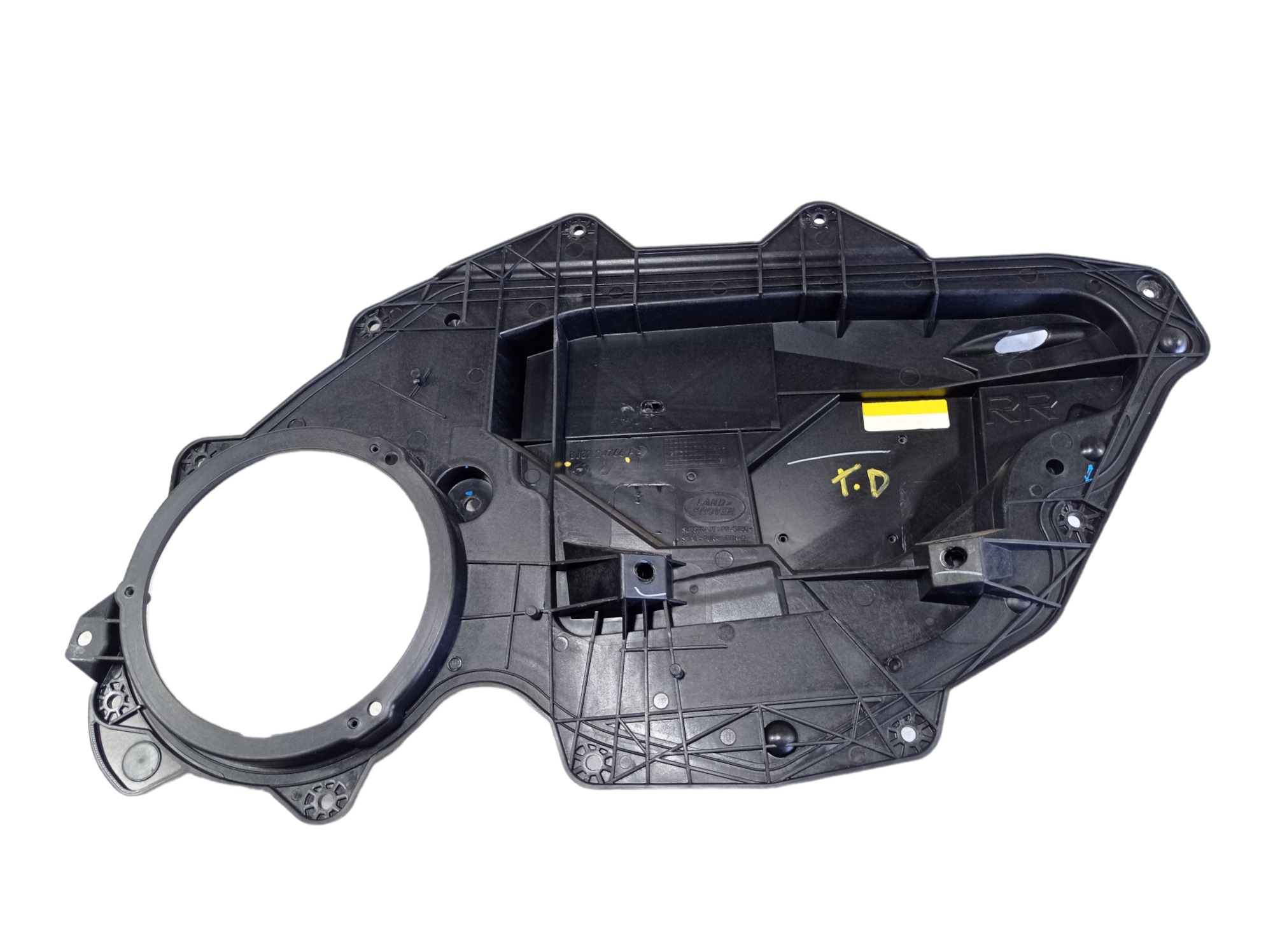 Suporte Máquina Vidro Tras Direita Rover Evoque 2017 V548 7