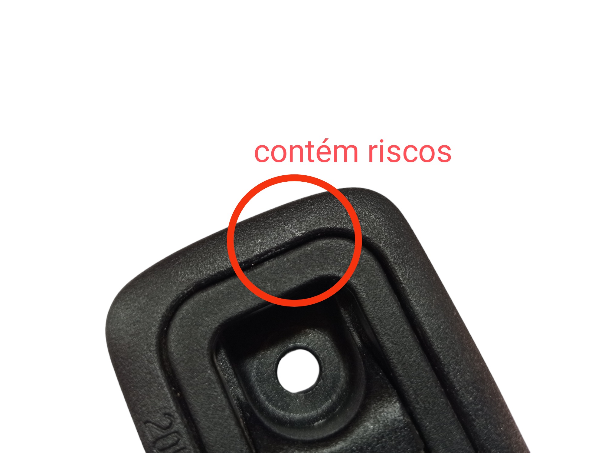 Gancho Porta Malas Mitsubishi Asx Cvt 2014 V574 7