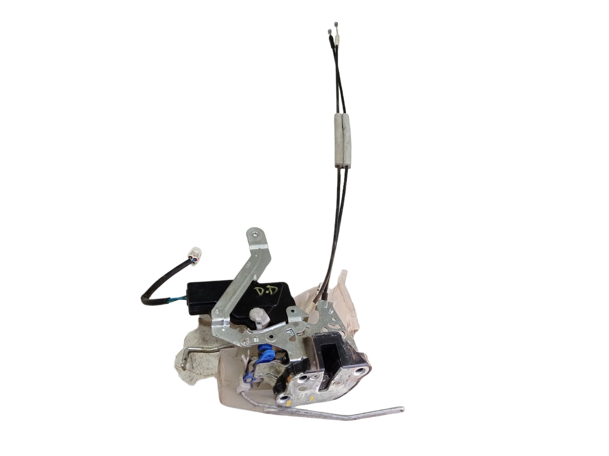Fechadura Porta Dianteira Direita Lifan 530 2015 V567 5