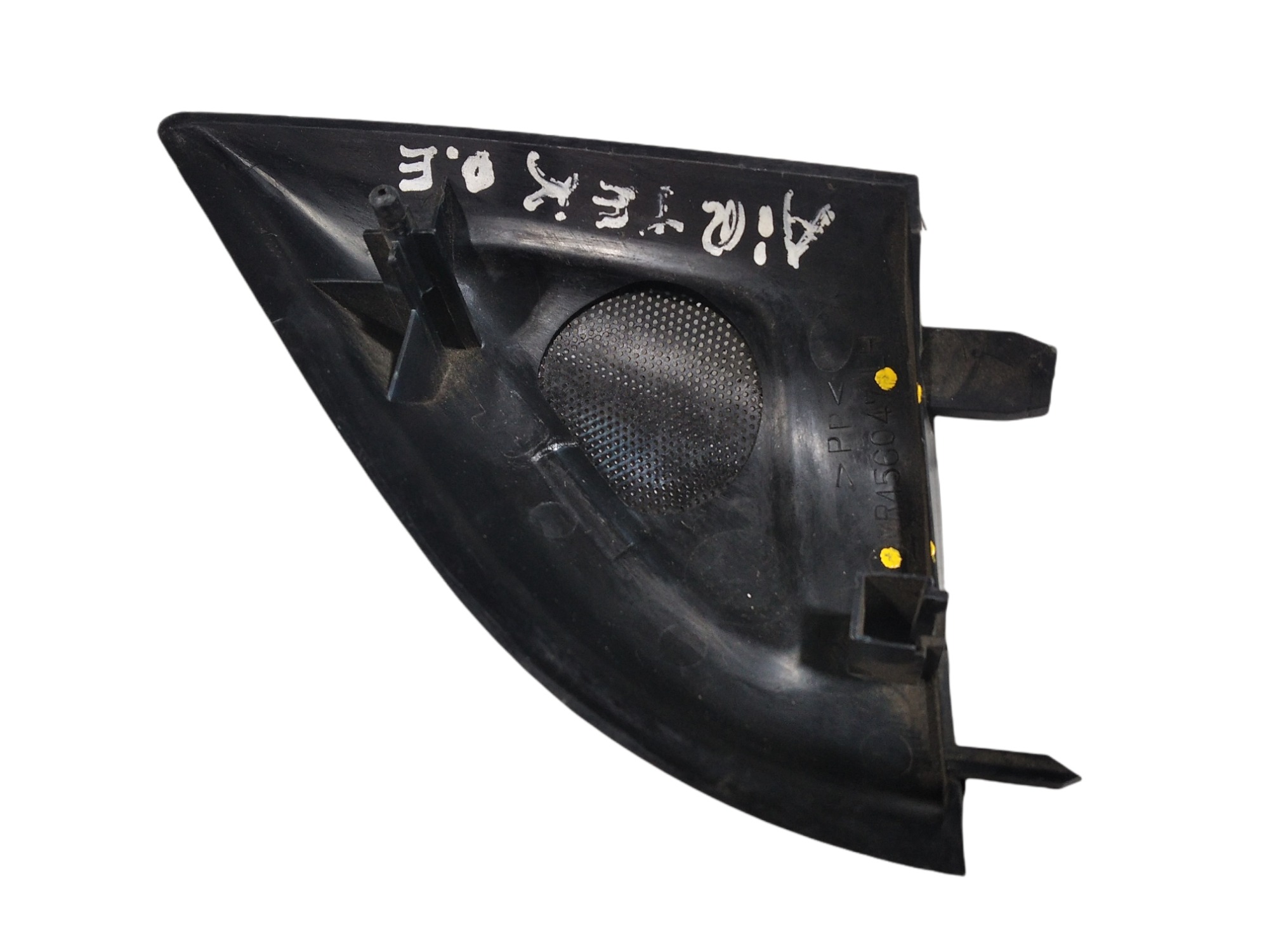Acabamento Retrovisor Esquerdo Mitsubishi Airtrek 2003 V168 Preto 5