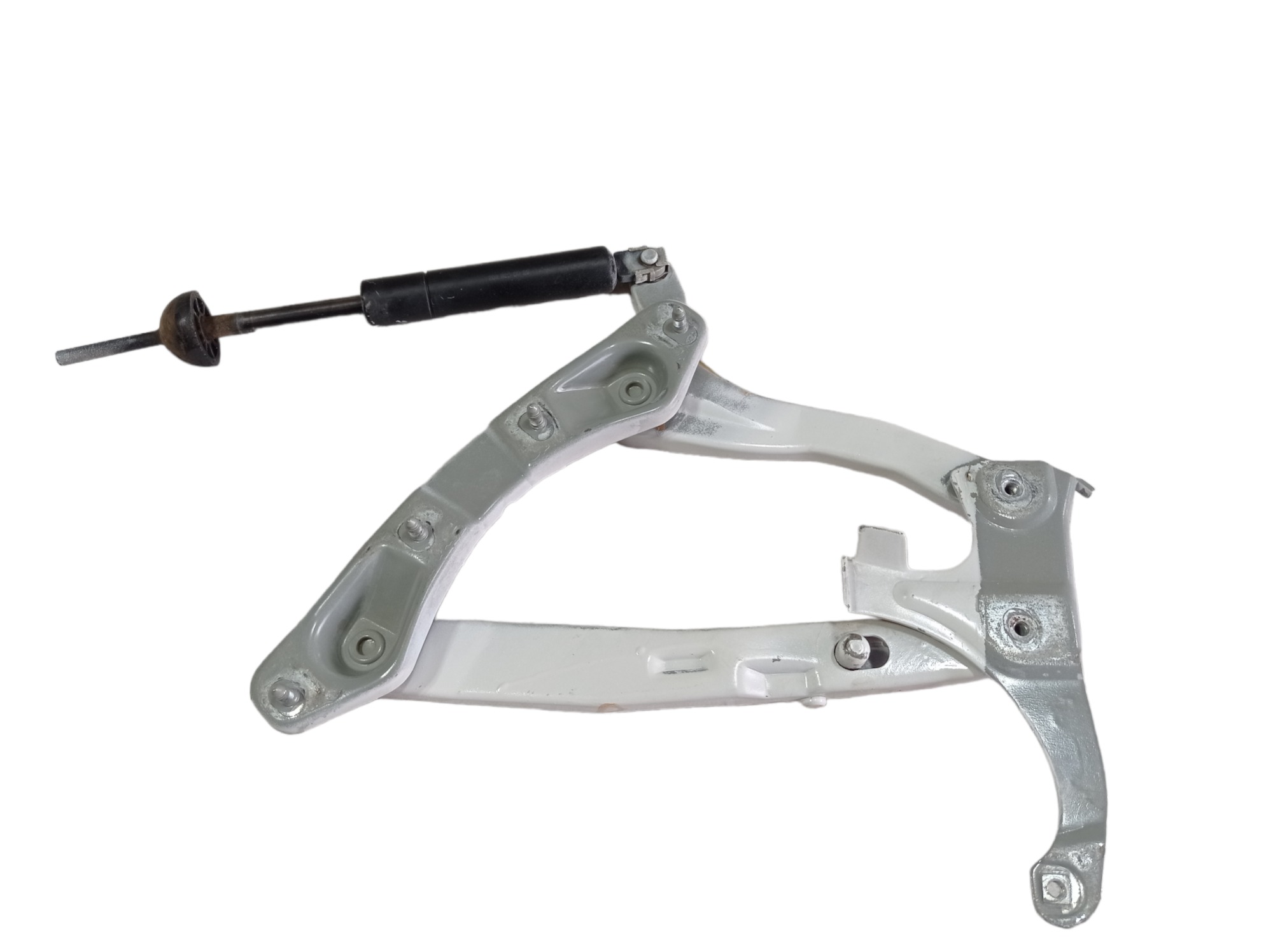 Dobradiça Direita Capô Mercedes C230 1998 2028800228 V493 7
