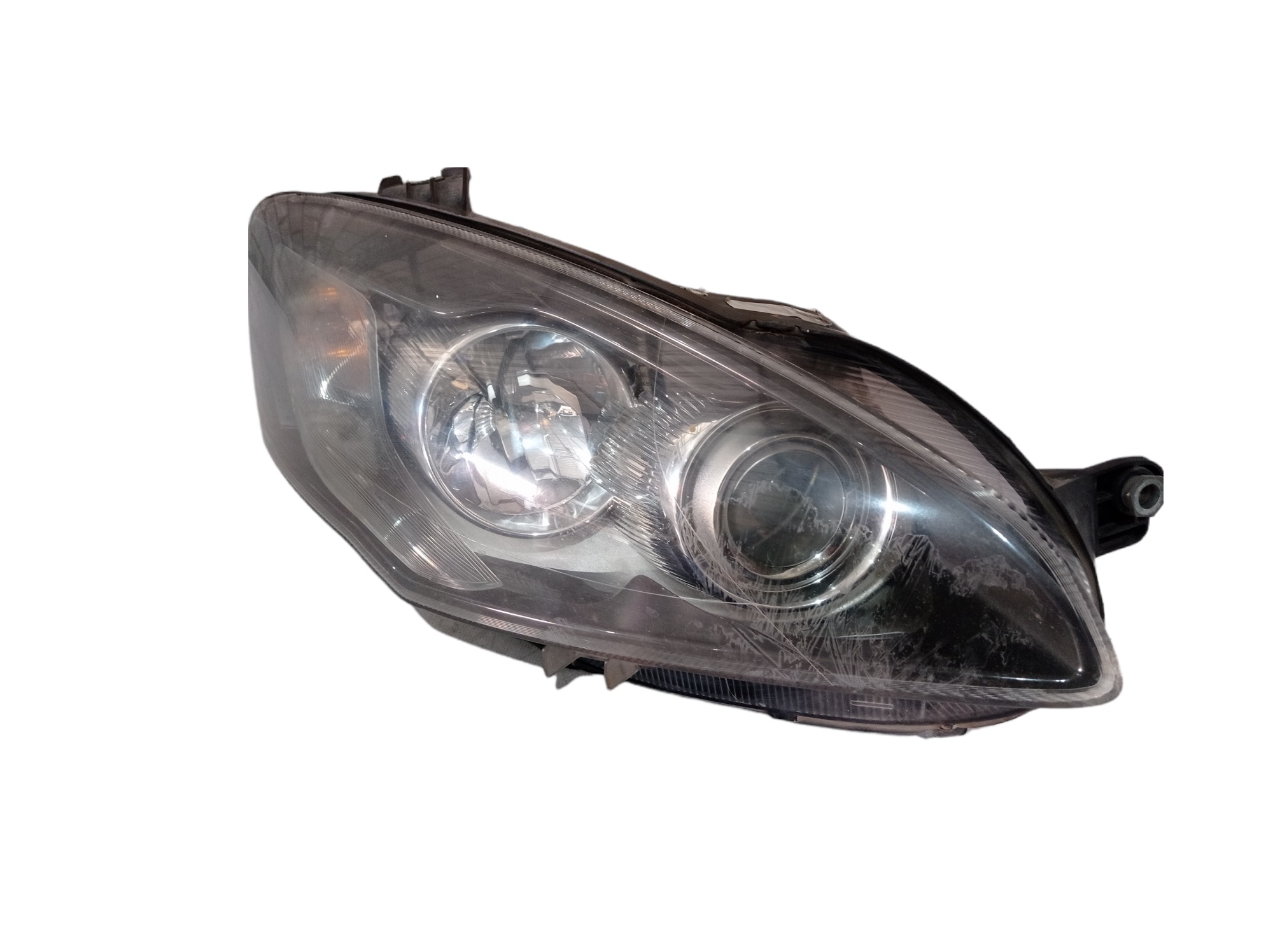 Farol Direito Fiat Idea Adventure 2012 A 2019 V355 6