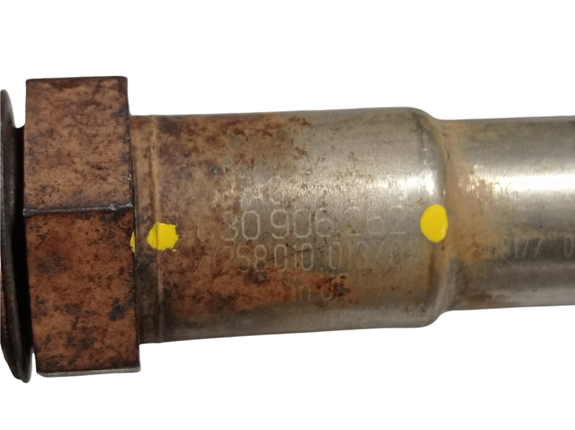Sonda Lambda Vw Gol Fox 1.0 8v Power V206 6