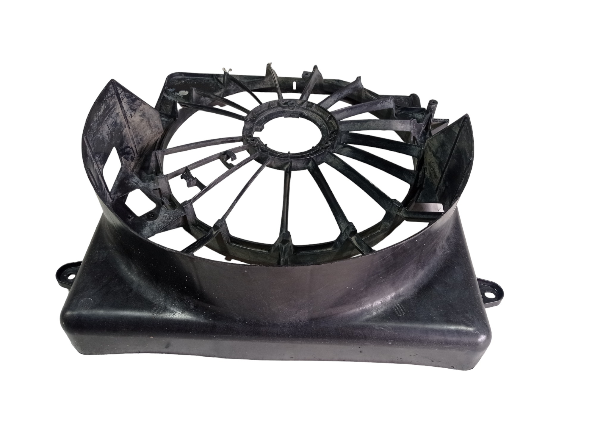 Defletor Do Radiador Jeep Cherokee Limited 2012 V561 4